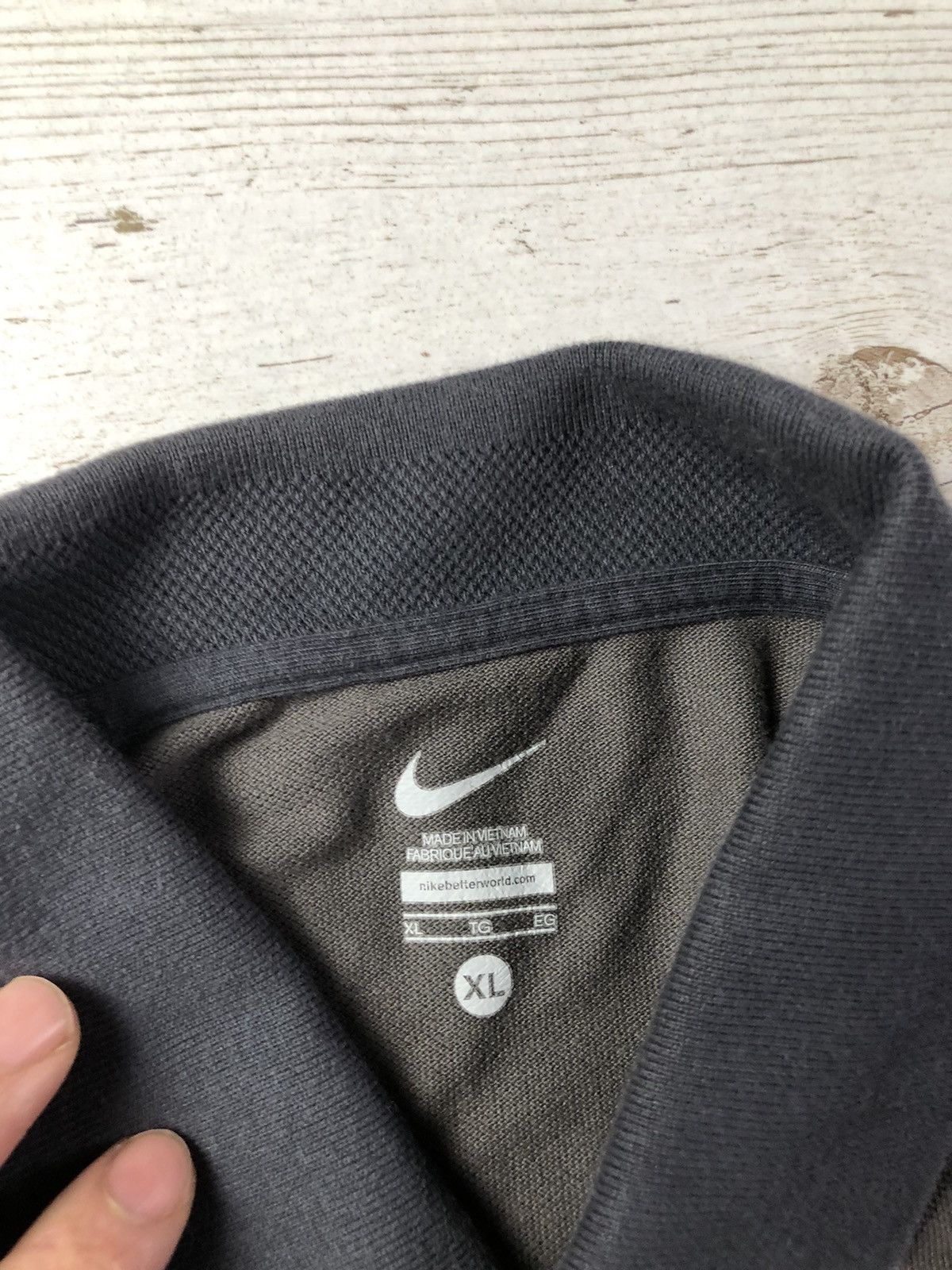 Nike Polo Nike Celtic vintage Size US XL / EU 56 / 4 - 5 Thumbnail
