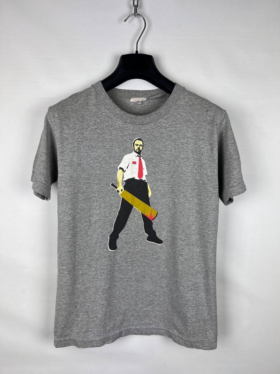 Other Shaun Of The Dead Aim For The Head 2005 t-shirt size S Size US S / EU 44-46 / 1 - 1 Thumbnail