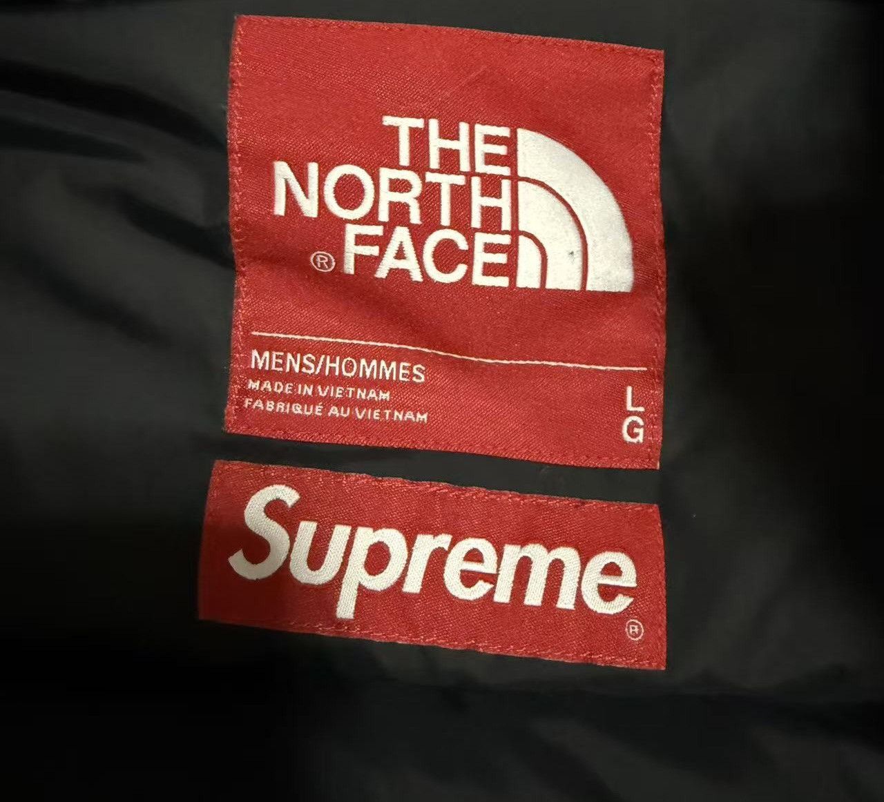 Supreme × The North Face Supreme tnf north face Faux Fur nuptse jacket Size US L / EU 52-54 / 3 - 2 Thumbnail