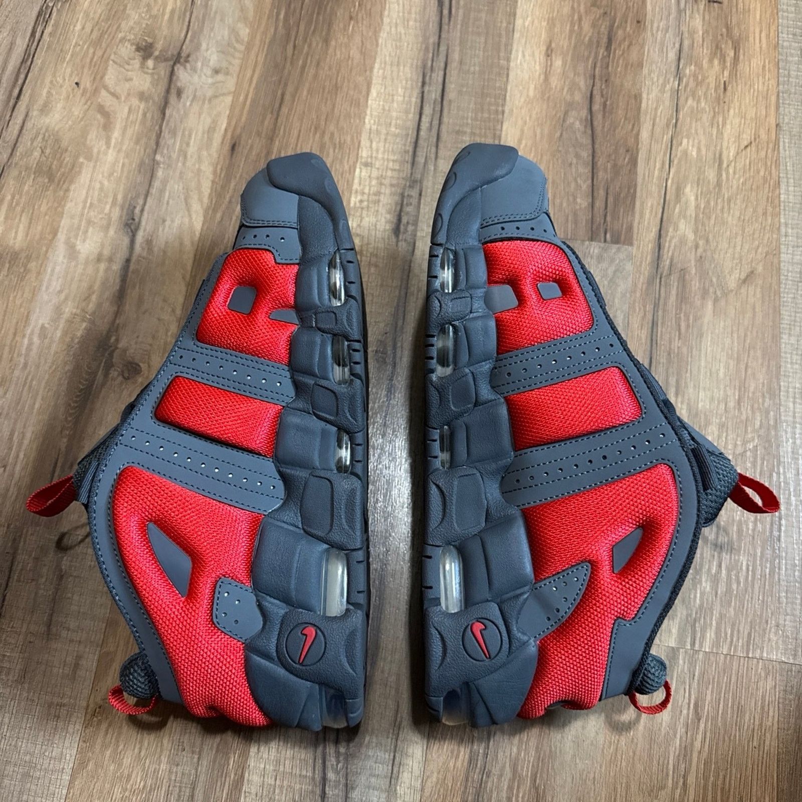 Nike Nike Uptempo Low Size US 10.5 / EU 43-44 - 5 Thumbnail