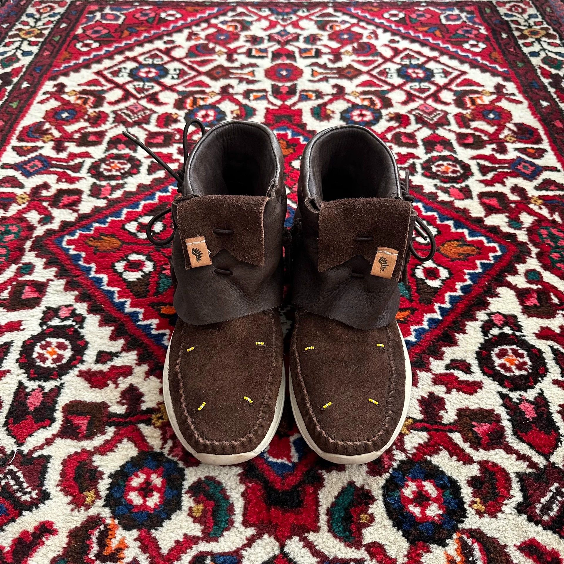 Visvim VISVIM 16AW FBT Boots US9 9.5-9.8 New Size US 9.5 / EU 42-43 - 2 Thumbnail