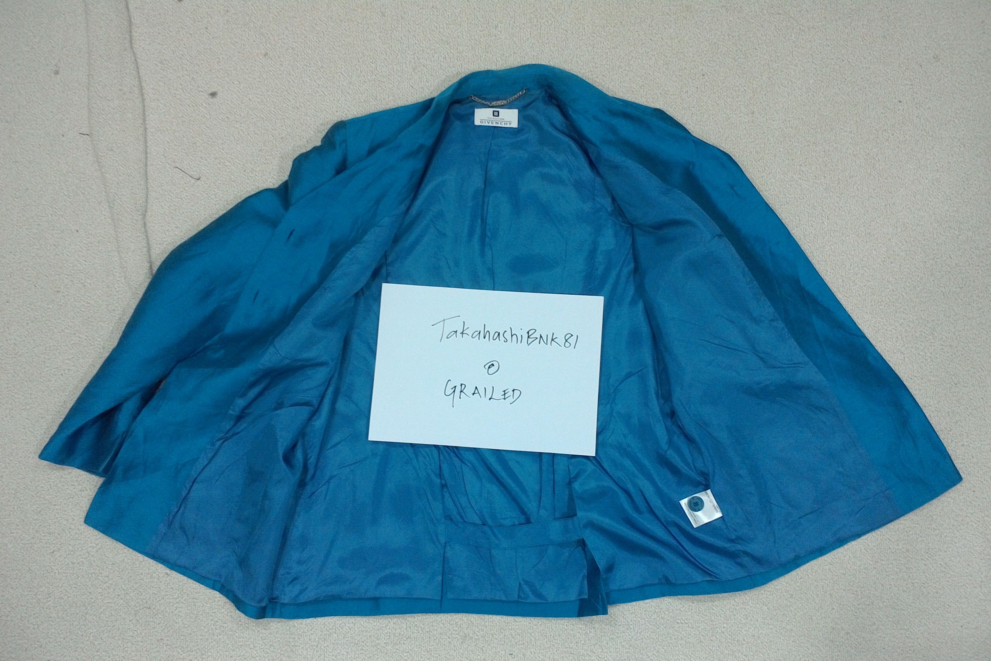 Givenchy Givency Women Jacket Size XL / US 12-14 / IT 48-50 - 7 Thumbnail