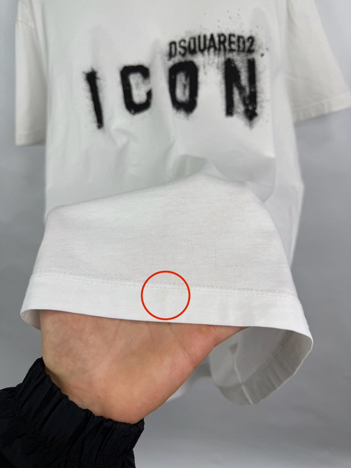 Dsquared2 🇮🇹 Y2K Dsquared2 Icon Big Logo T-Shirt Rare Retro Hype Size US XL / EU 56 / 4 - 8 Thumbnail