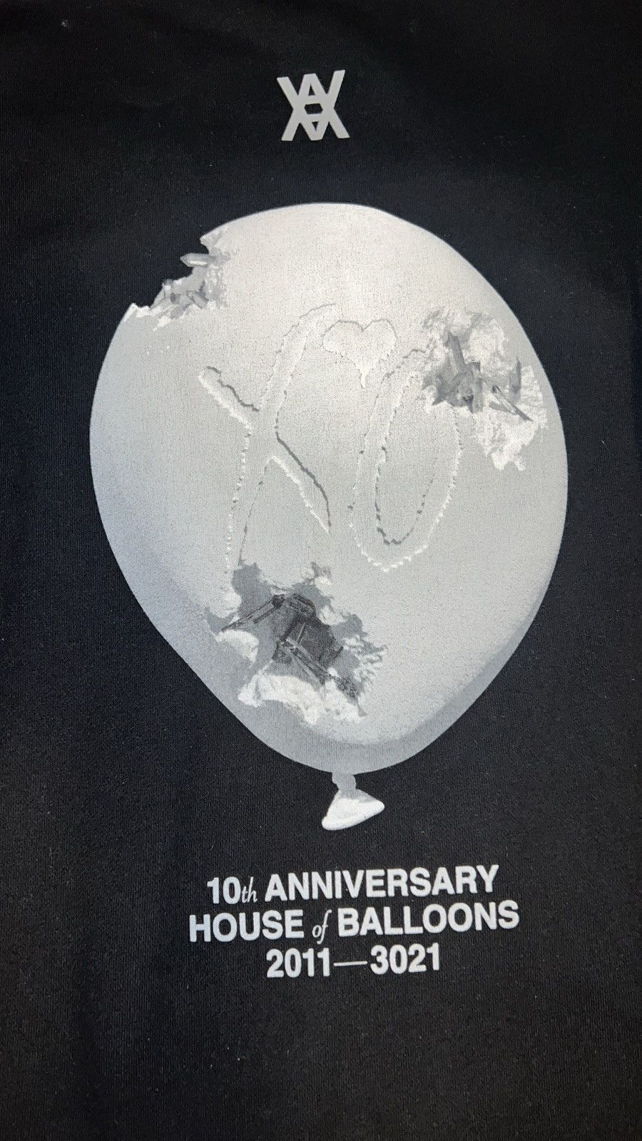 Daniel Arsham × The Weeknd × XO The Weeknd x Daniel Arsham HOB sweater Size US M / EU 48-50 / 2 - 2 Thumbnail