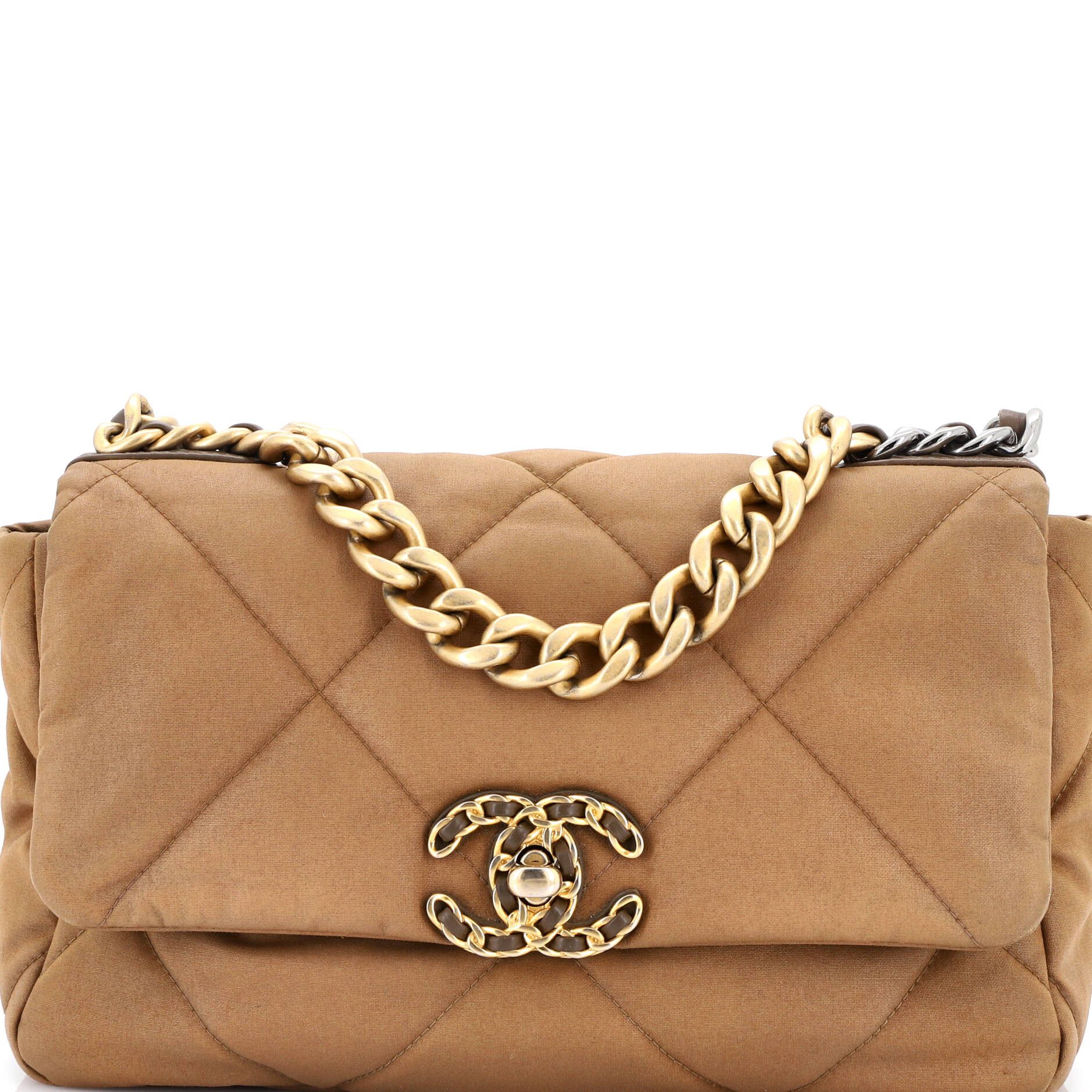 Chanel 19 Flap Bag Size ONE SIZE - 1 Thumbnail