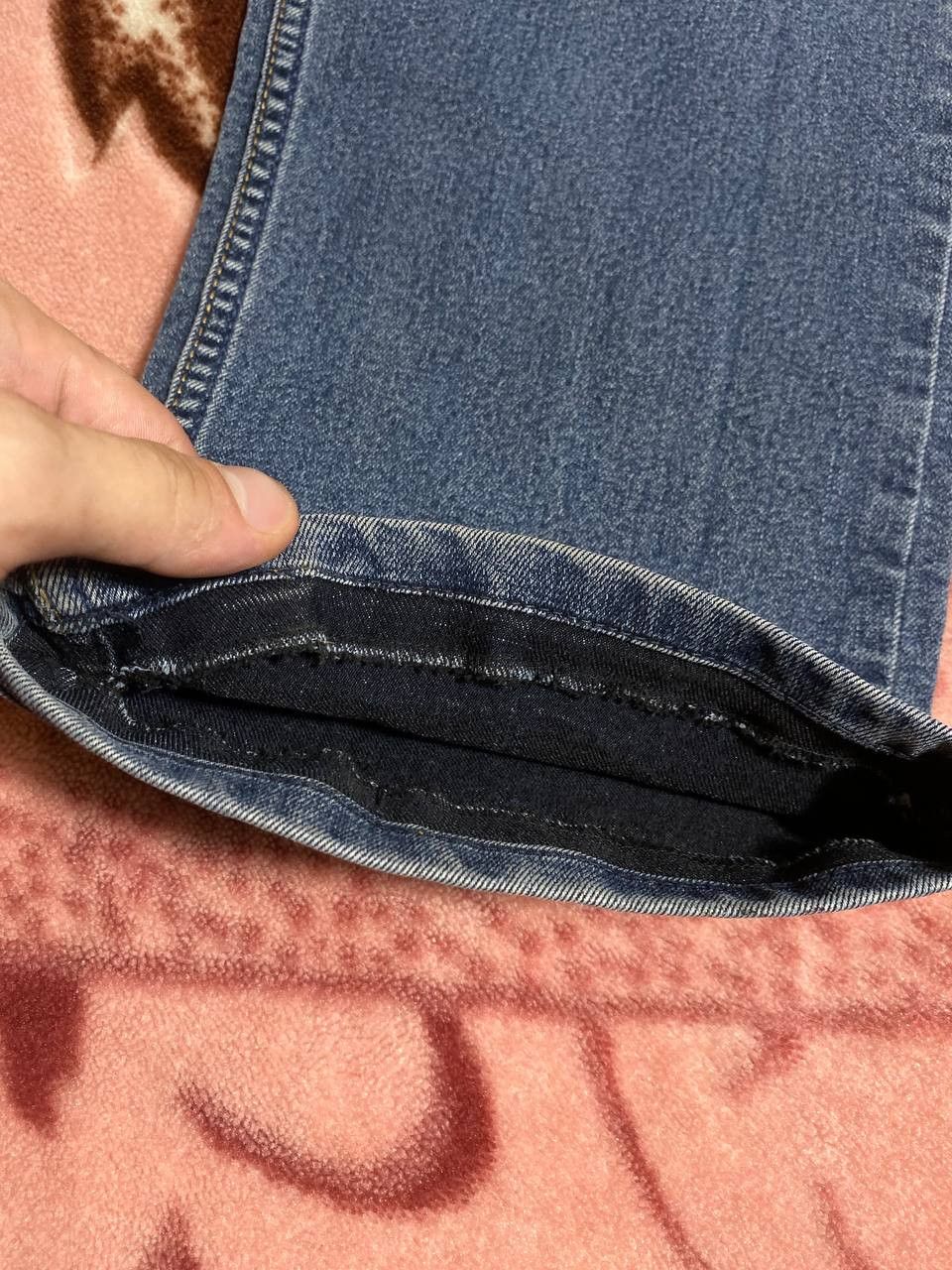 Gant Men Jeans Denim Pants Trousers Straight Regular Fit Size US 32 / EU 48 - 9 Thumbnail
