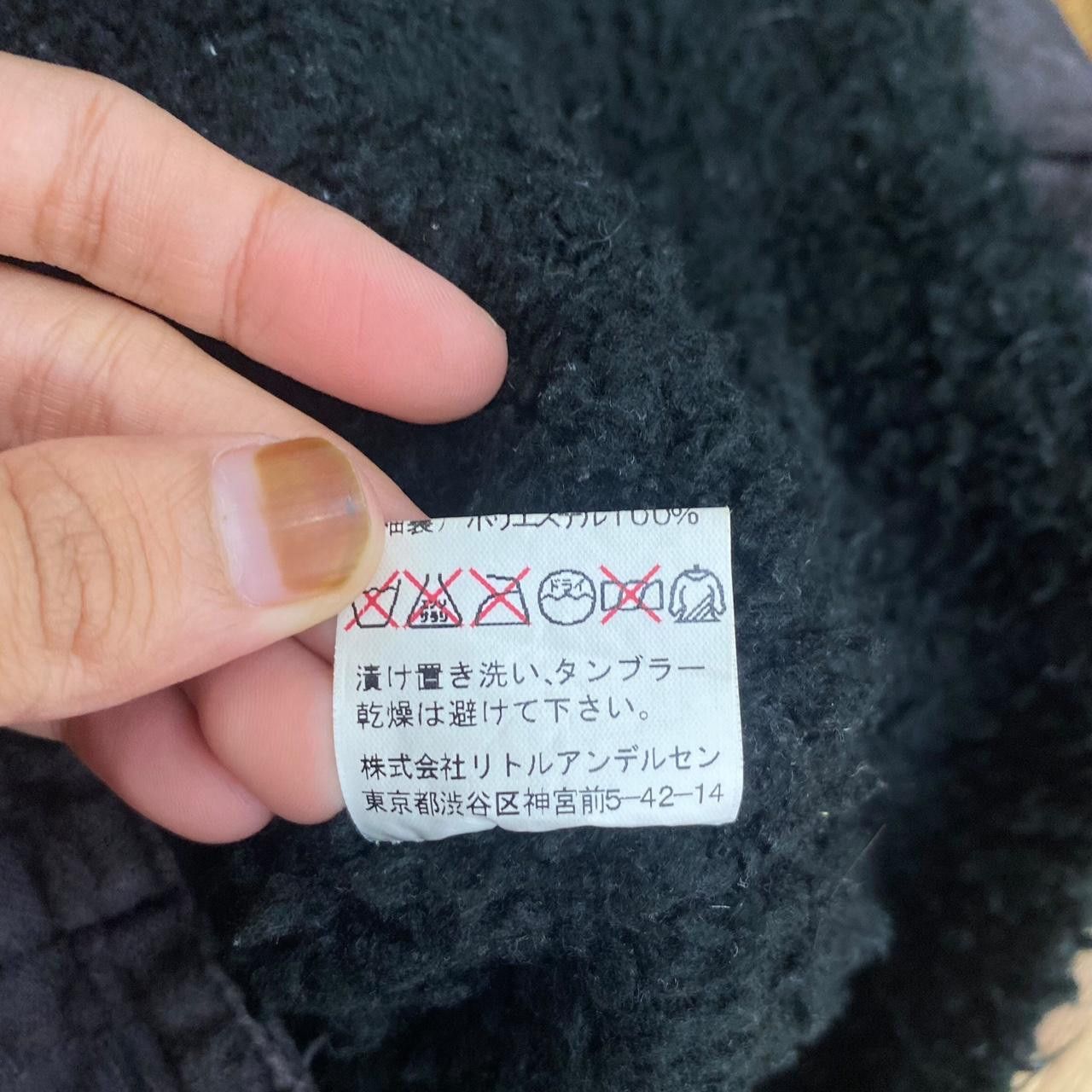 Hysteric Glamour HYSTERIC GLAMOUR NOBUHIKO KITAMURA Petite Jacket Parka Size XXS / US 00 / IT 34 - 7 Thumbnail