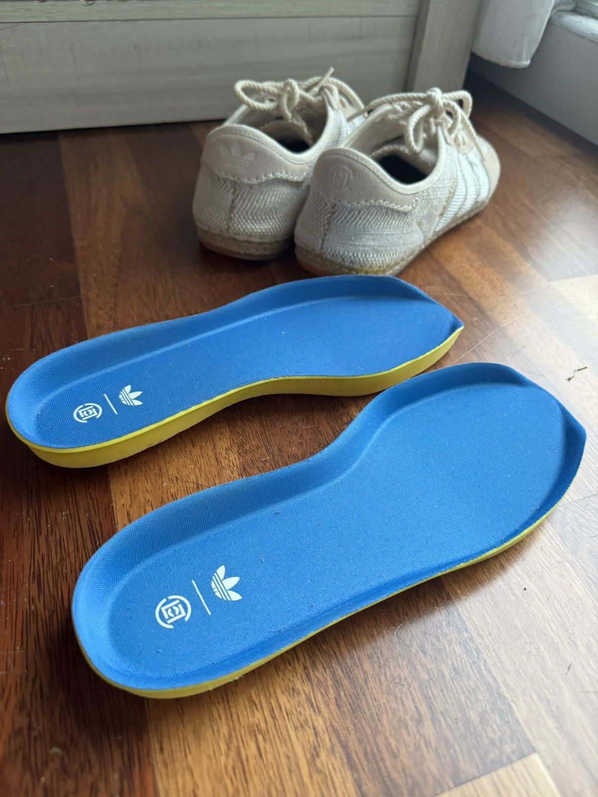 Adidas × CLOT Adidas Originals x Clot Gazelle by Edison Chen Size US 7 / EU 40 - 11 Thumbnail