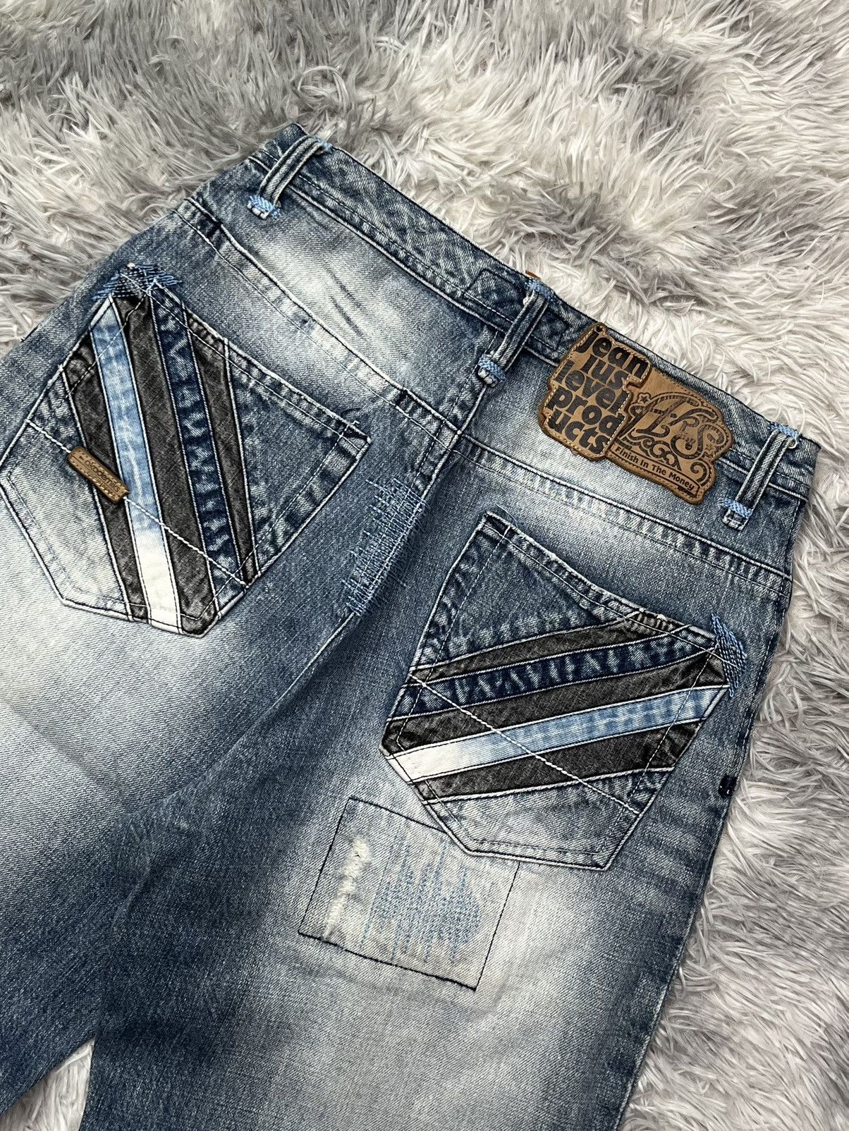 Akademiks Vintage akademiks jeans Size US 30 / EU 46 - 6 Thumbnail