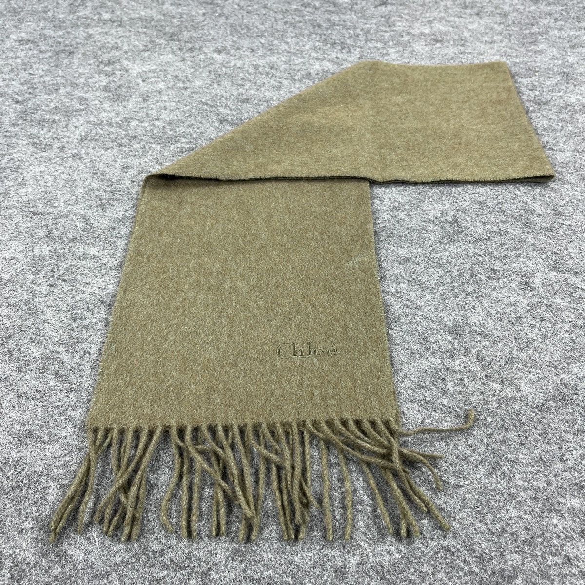 Chloe Chloe Scarf / Muffler / Neckwear T1014 Size ONE SIZE - 3 Thumbnail