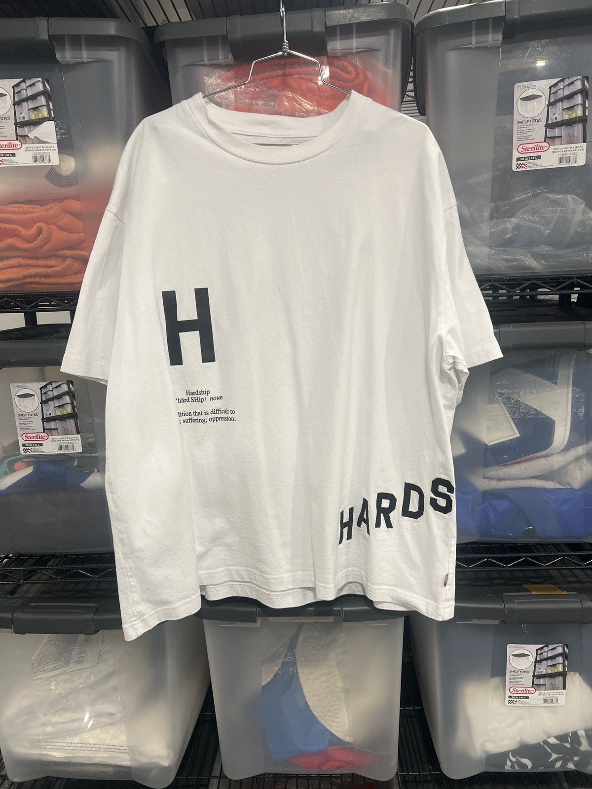 Honor the Gift Honor The Gift Tee Size US XL / EU 56 / 4 - 1 Thumbnail