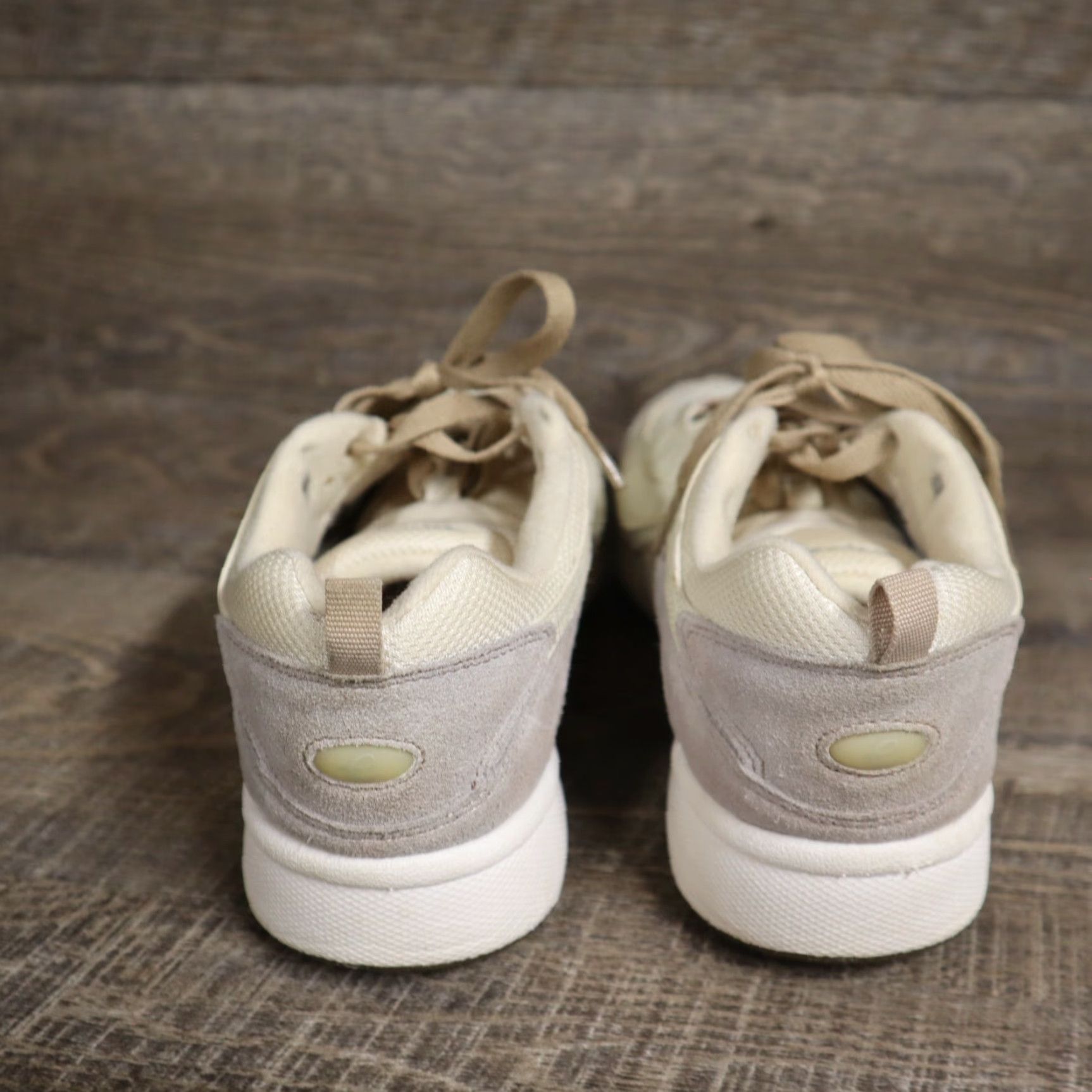 Vintage Easy Spirit Walking Shoes Women Low Top Lace Up 7.5 White Black SEROMY12 Shoes Size M / US 6-8 / IT 42-44 - 5 Thumbnail