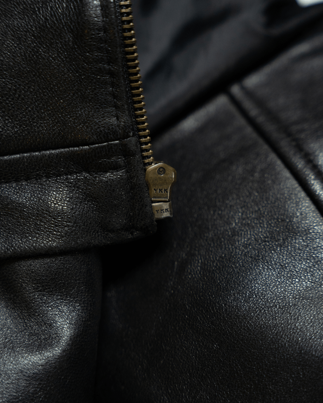 Balenciaga Balenciaga Leather Jacket Size US XXL / EU 58 / 5 - 9 Thumbnail