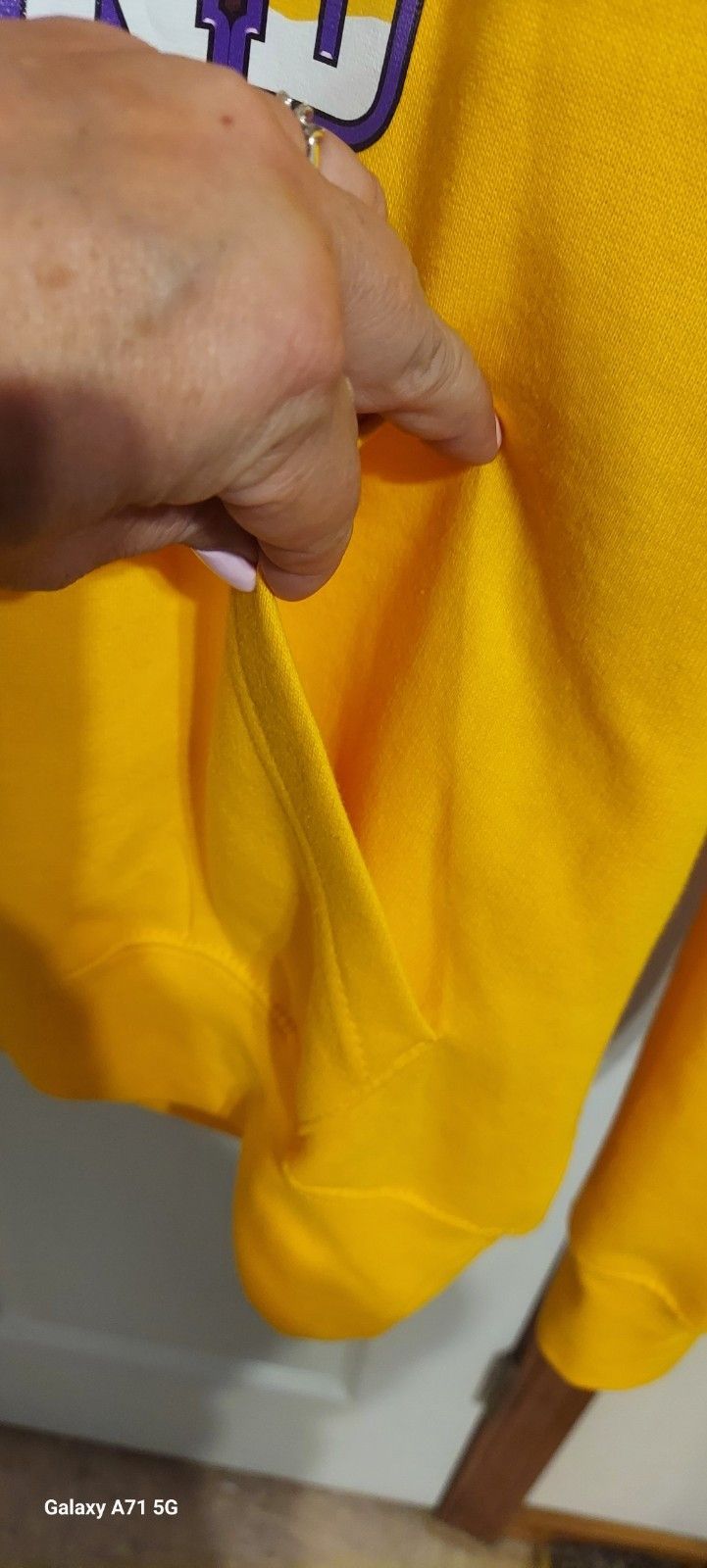 Other Los Angeles Lakers Legends Hoodie Size M Game Changers NBA Size US M / EU 48-50 / 2 - 5 Thumbnail