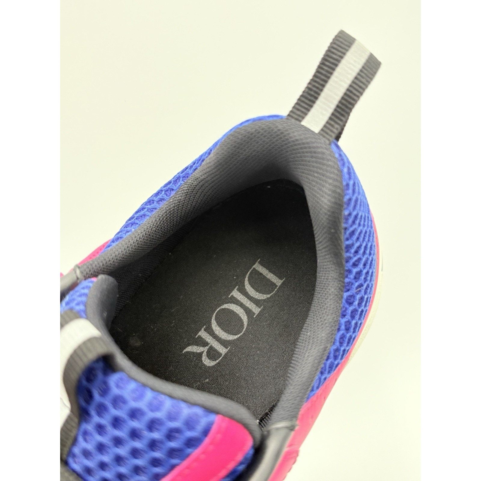 Dior Dior B22 Sneaker ' Pink Blue White ' | ONLY WORN 3x Size US 9 / EU 42 - 6 Thumbnail