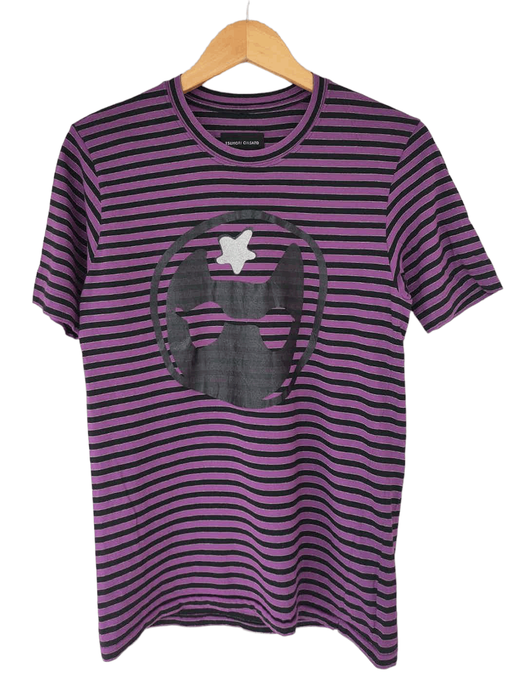 Issey Miyake ❎ Tsumori Chisato Stripes T Size US S / EU 44-46 / 1 - 1 Thumbnail