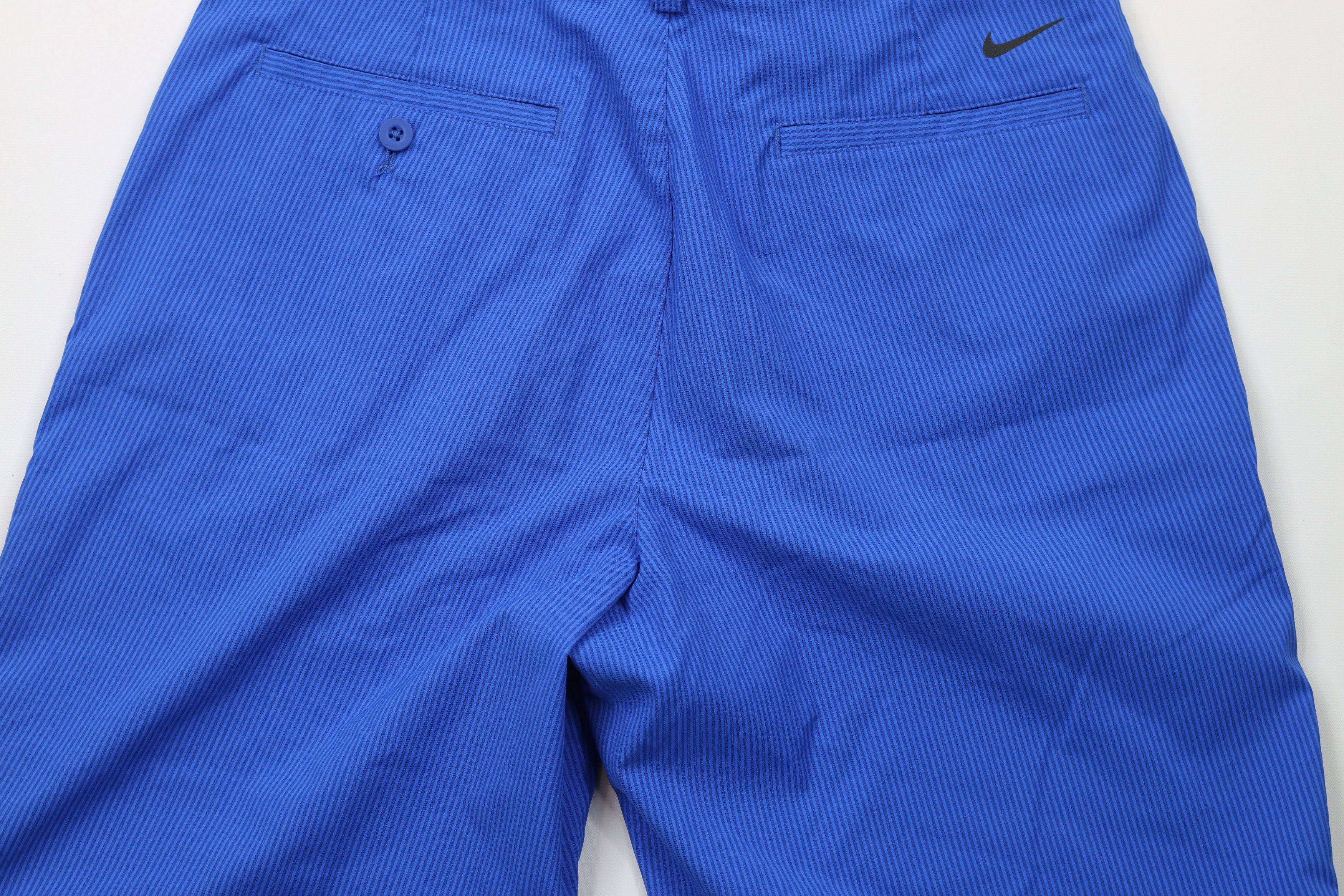 Nike × Vintage Nike Golf Tour Performance Stretch Golfing Chino Shorts Size US 30 / EU 46 - 11 Thumbnail