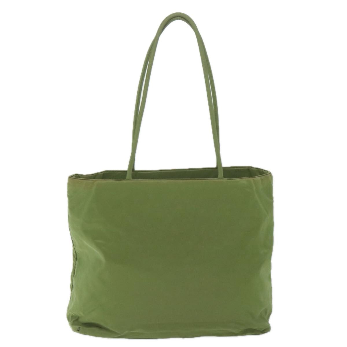image of Prada Shoulder Bag in Green, Women's