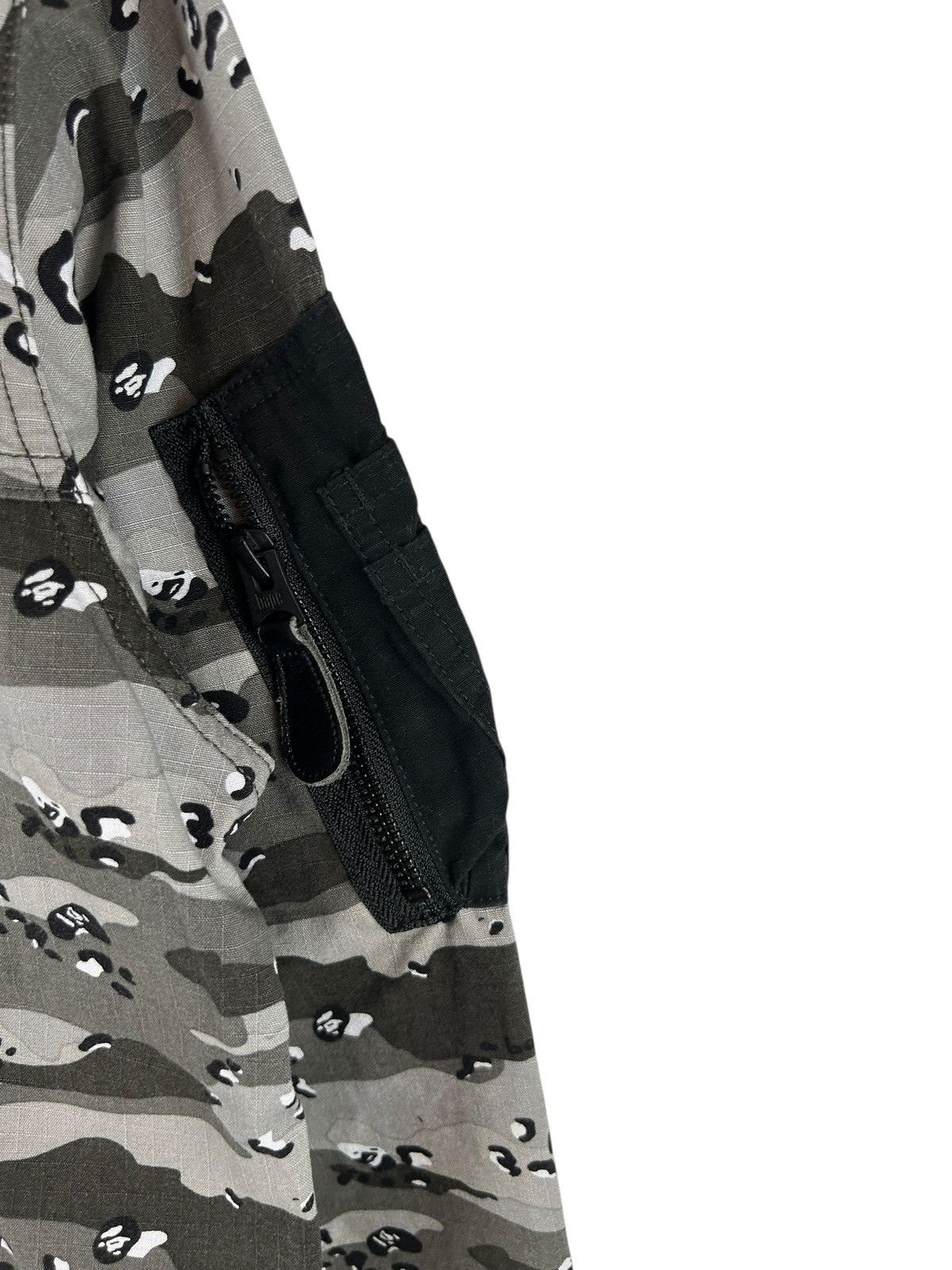 Bape FW21 Bape Desert Cano Loose Fit Tracker Jacket Size US M / EU 48-50 / 2 - 3 Thumbnail