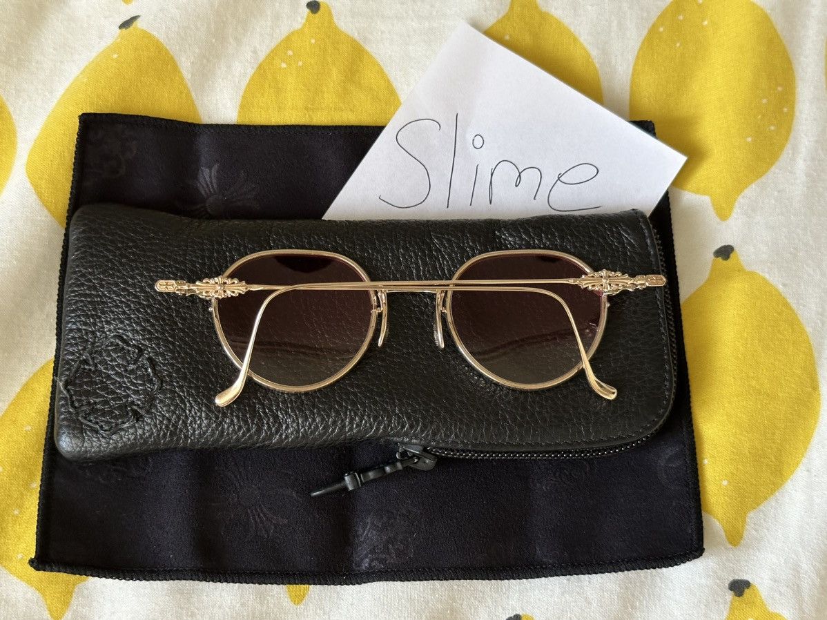 Chrome Hearts Chrome hearts sunglasses Size ONE SIZE - 1 Thumbnail
