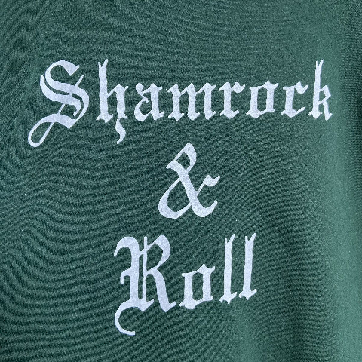 Band Tees × Vintage Vintage Dropkick Murphys Band Tee Size US XL / EU 56 / 4 - 4 Thumbnail