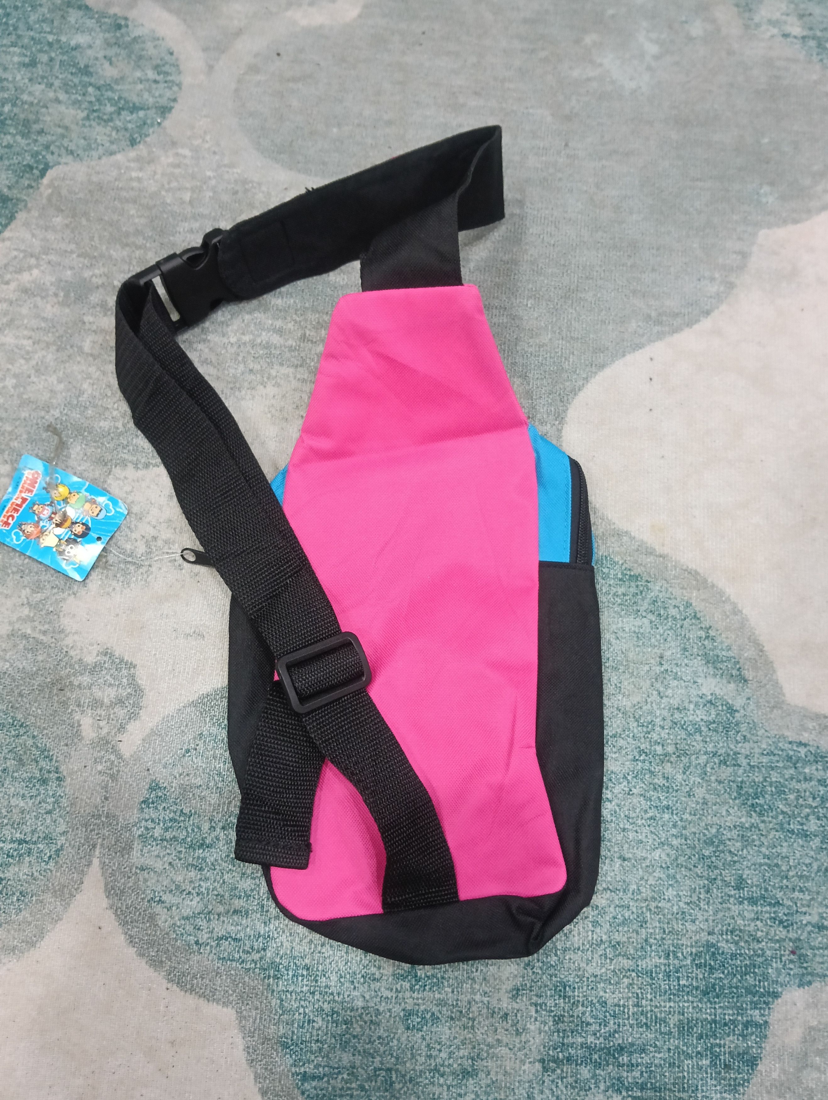 Anime × One Piece One-piece Sling/cross body bag Size ONE SIZE - 5 Thumbnail