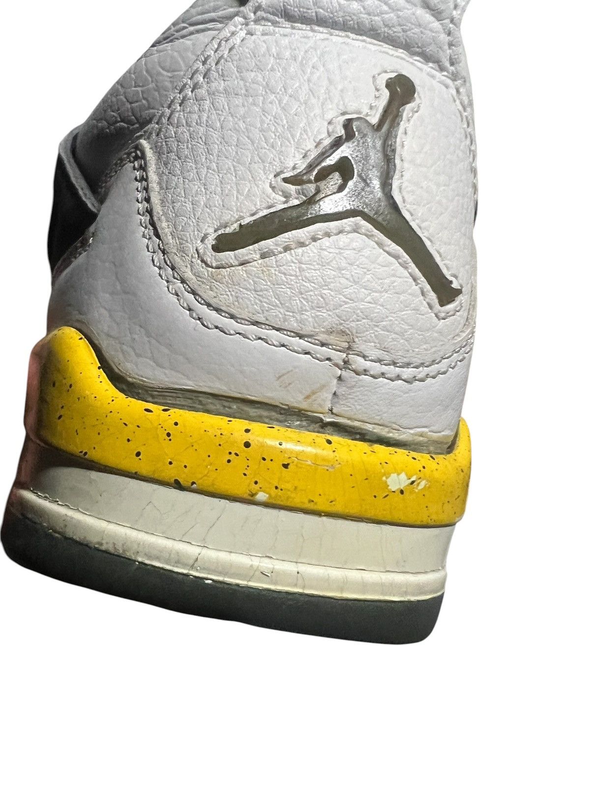 Jordan Brand 2006 Jordan 4 Rare Air “Tour Yellow” Size US 9.5 / EU 42-43 - 8 Thumbnail