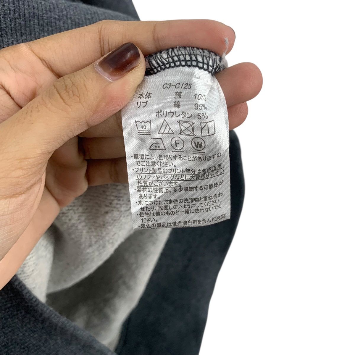 Champion Vintage 90’ CHAMPION PRODUCTS Small Logo Hoodie Sweatshirt Size M / US 6-8 / IT 42-44 - 10 Thumbnail