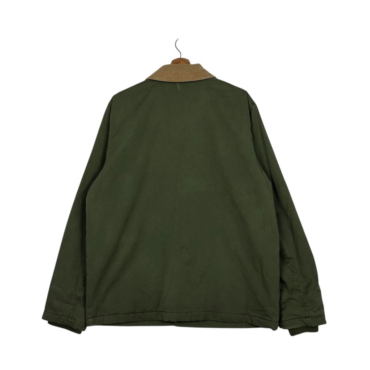 Japanese Brand 🔥VINTAGE DETROIT CHORE WORK JACKET GAP ISSEY MIYAKE Size US M / EU 48-50 / 2 - 10 Thumbnail
