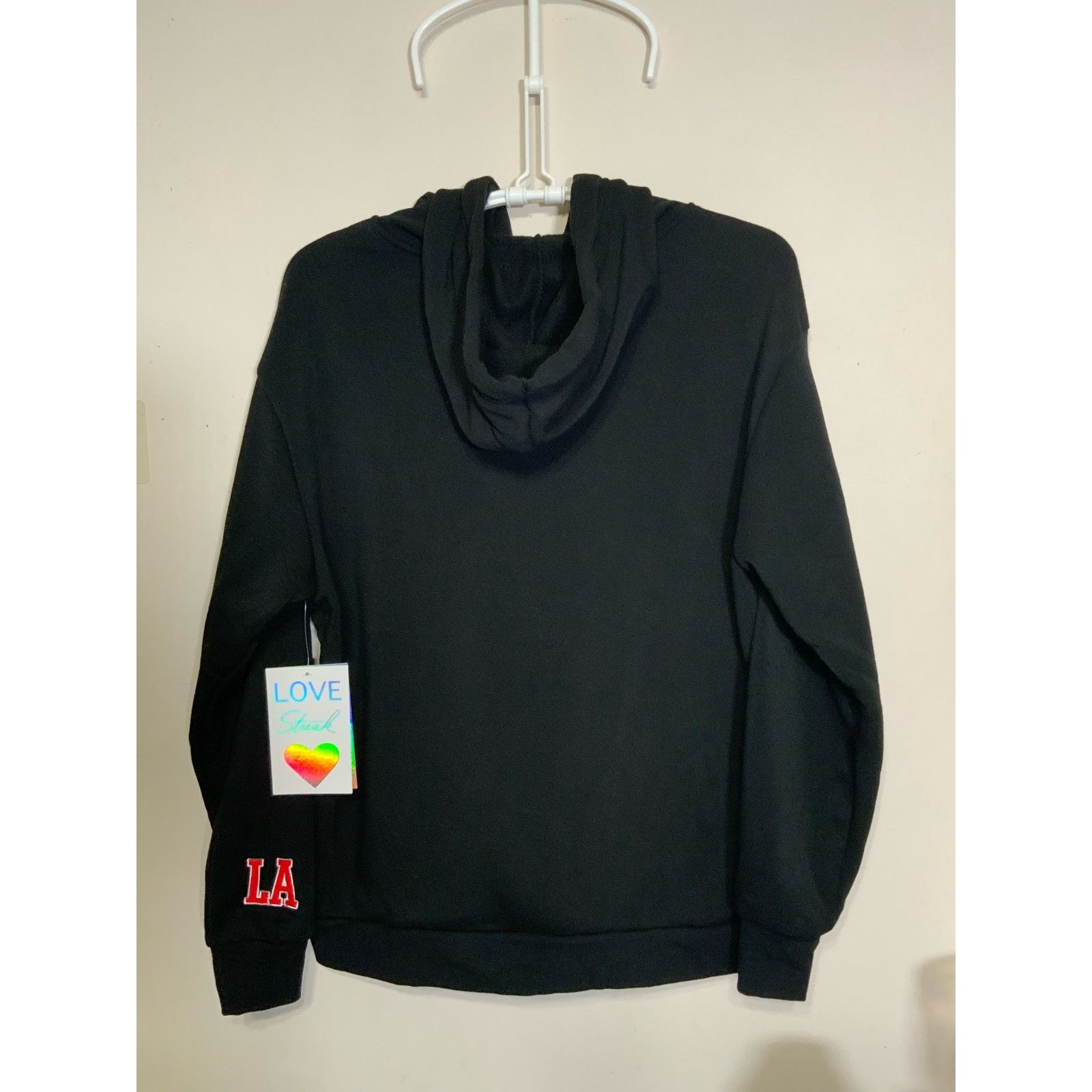 Other Love Streak Los Angeles California Women's Jacket Size L Size L / US 10 / IT 46 - 4 Thumbnail