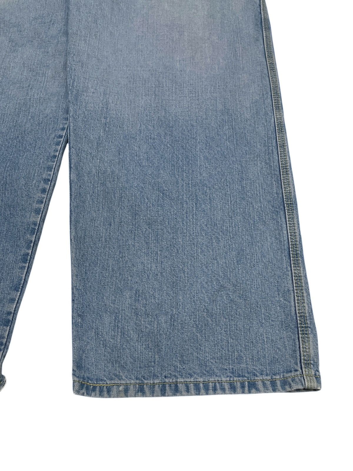 Levi's × Vintage Rare Vintage Levis SilverTab Oversized Carpenter Jeans 2000s Size US 42 / EU 58 - 6 Thumbnail