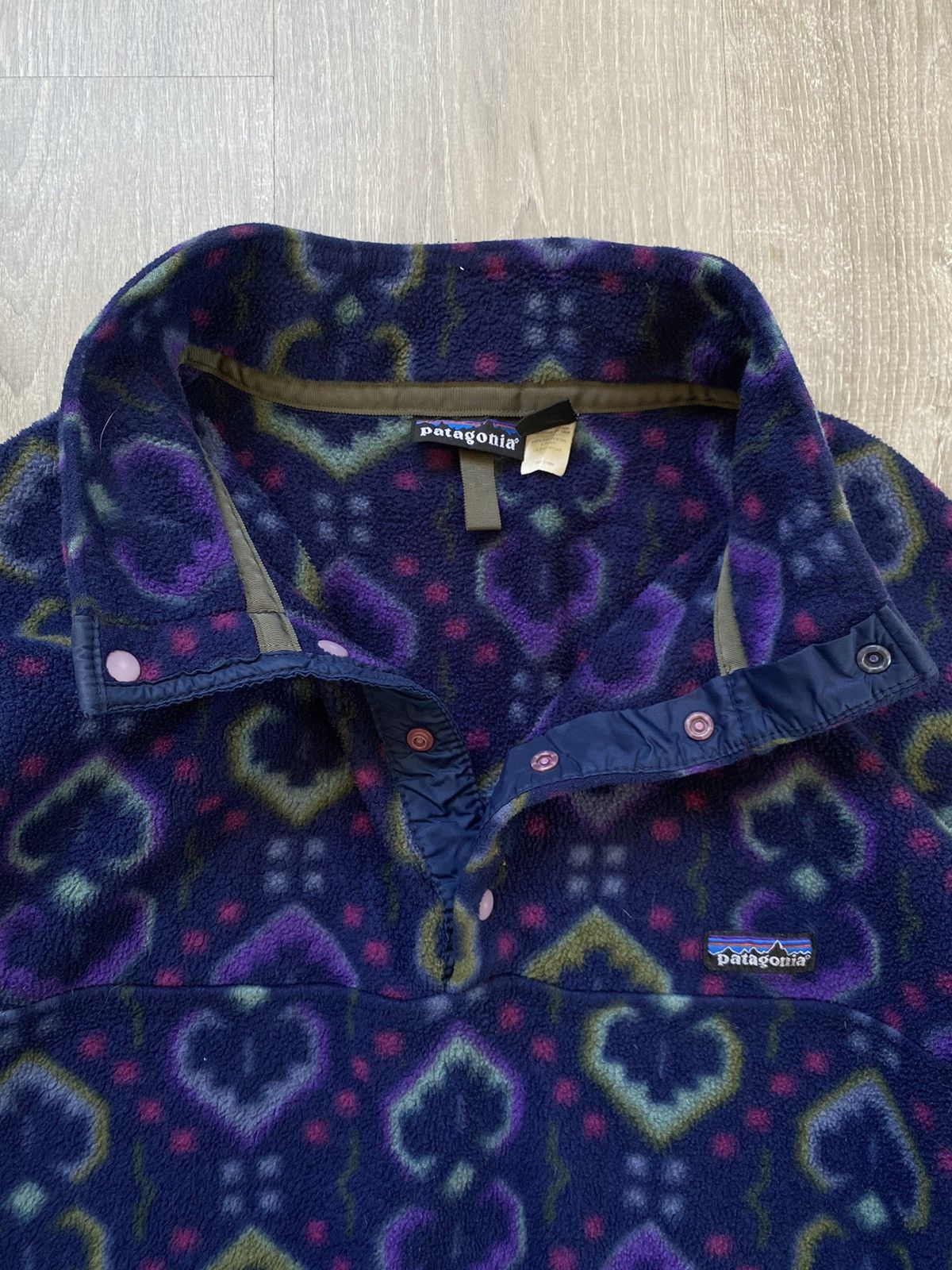 Patagonia Patagonia snap t vintage Size US XL / EU 56 / 4 - 4 Thumbnail