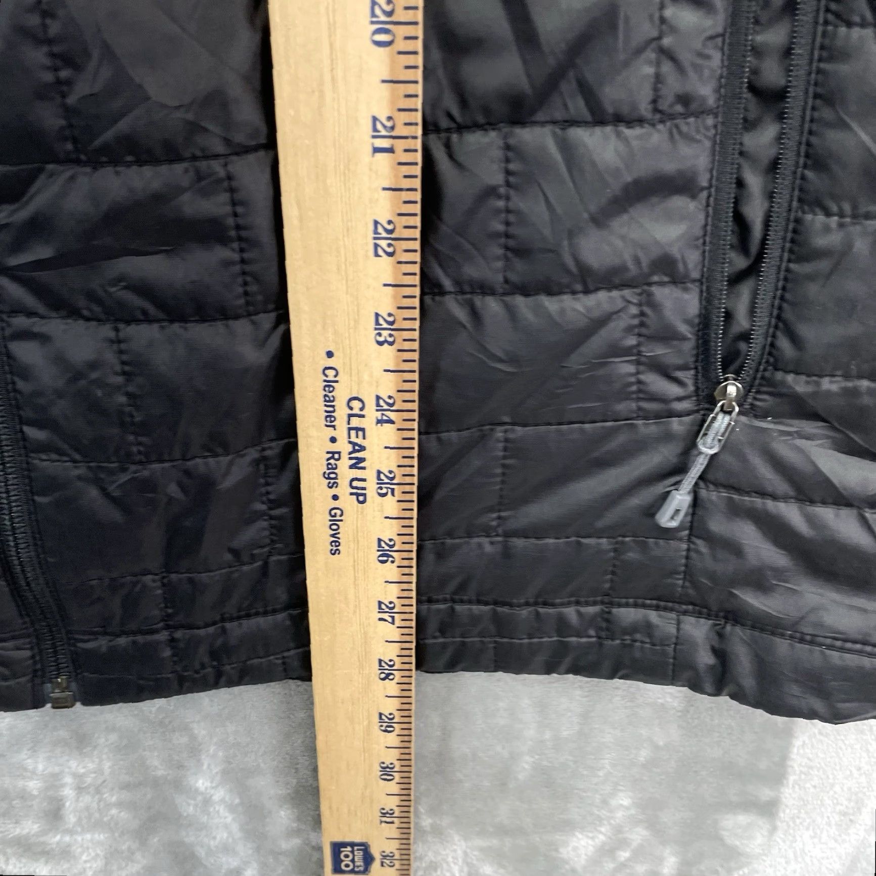 Patagonia Patagonia Vest XL Nano Puff Full Zip Black Men's Size US XL / EU 56 / 4 - 5 Thumbnail
