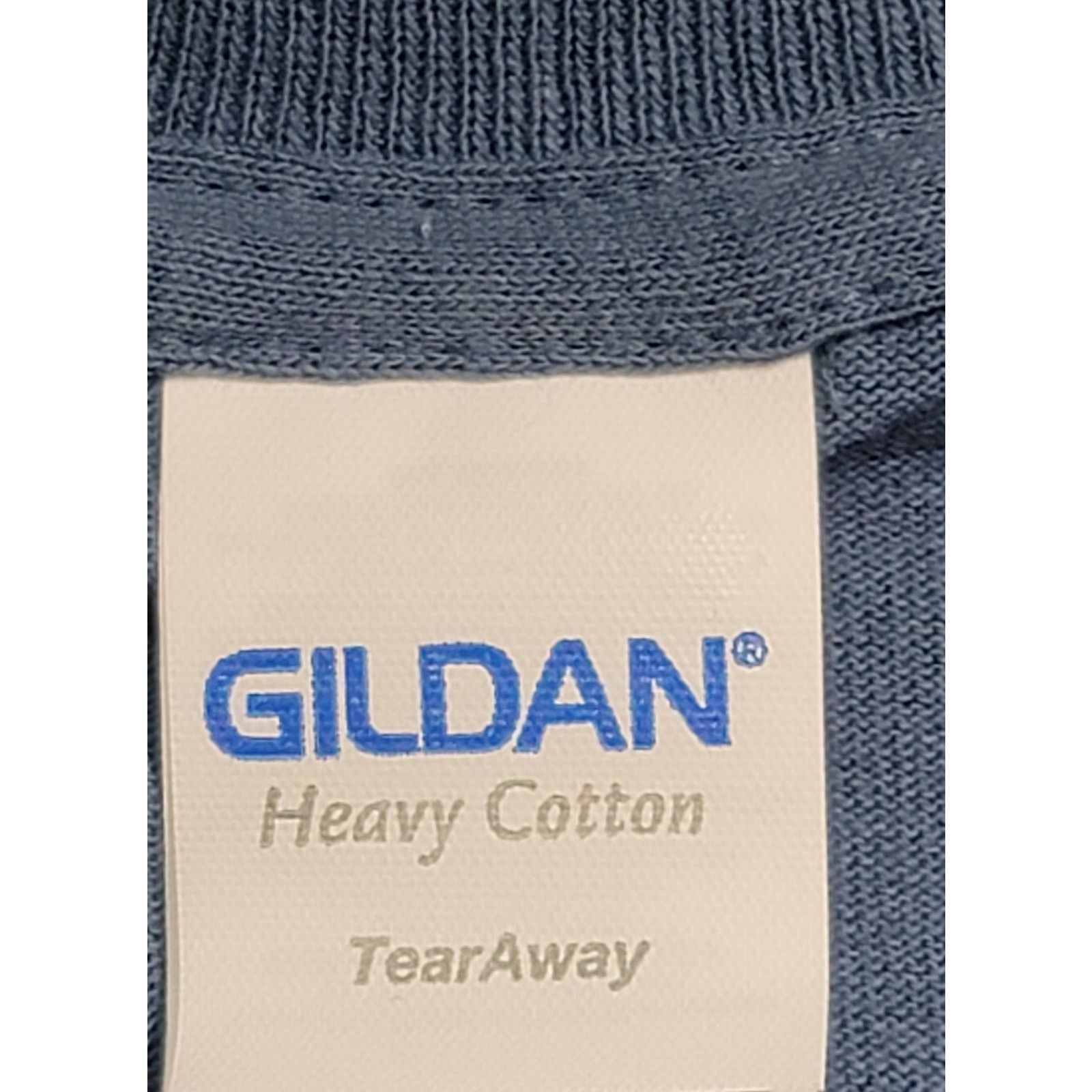 Gildan Gildan Blue San Diego California 1850 Graphic Shirt Large Size US L / EU 52-54 / 3 - 3 Thumbnail