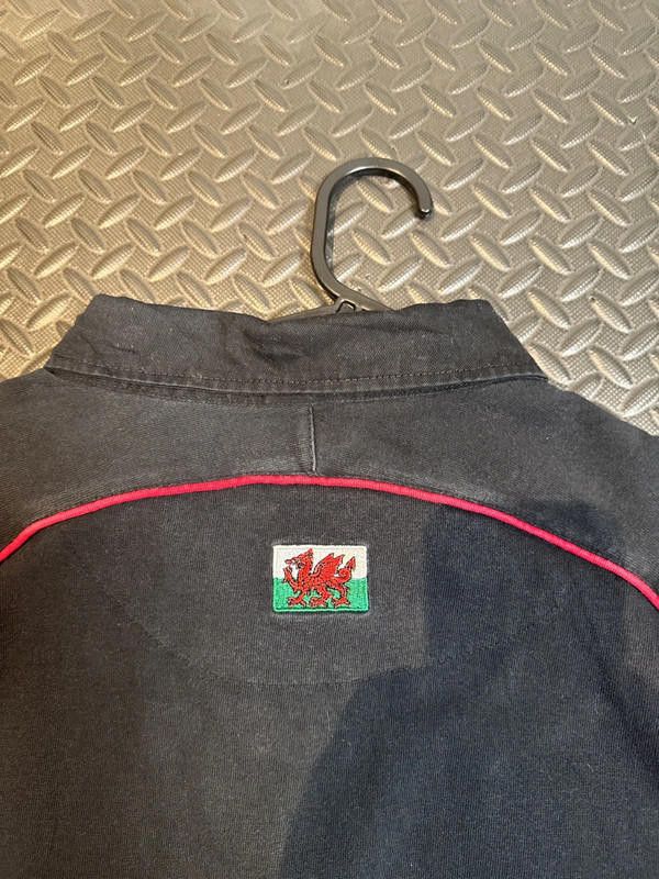 Designer Welsh Rugby Top Size US XXL / EU 58 / 5 - 4 Thumbnail