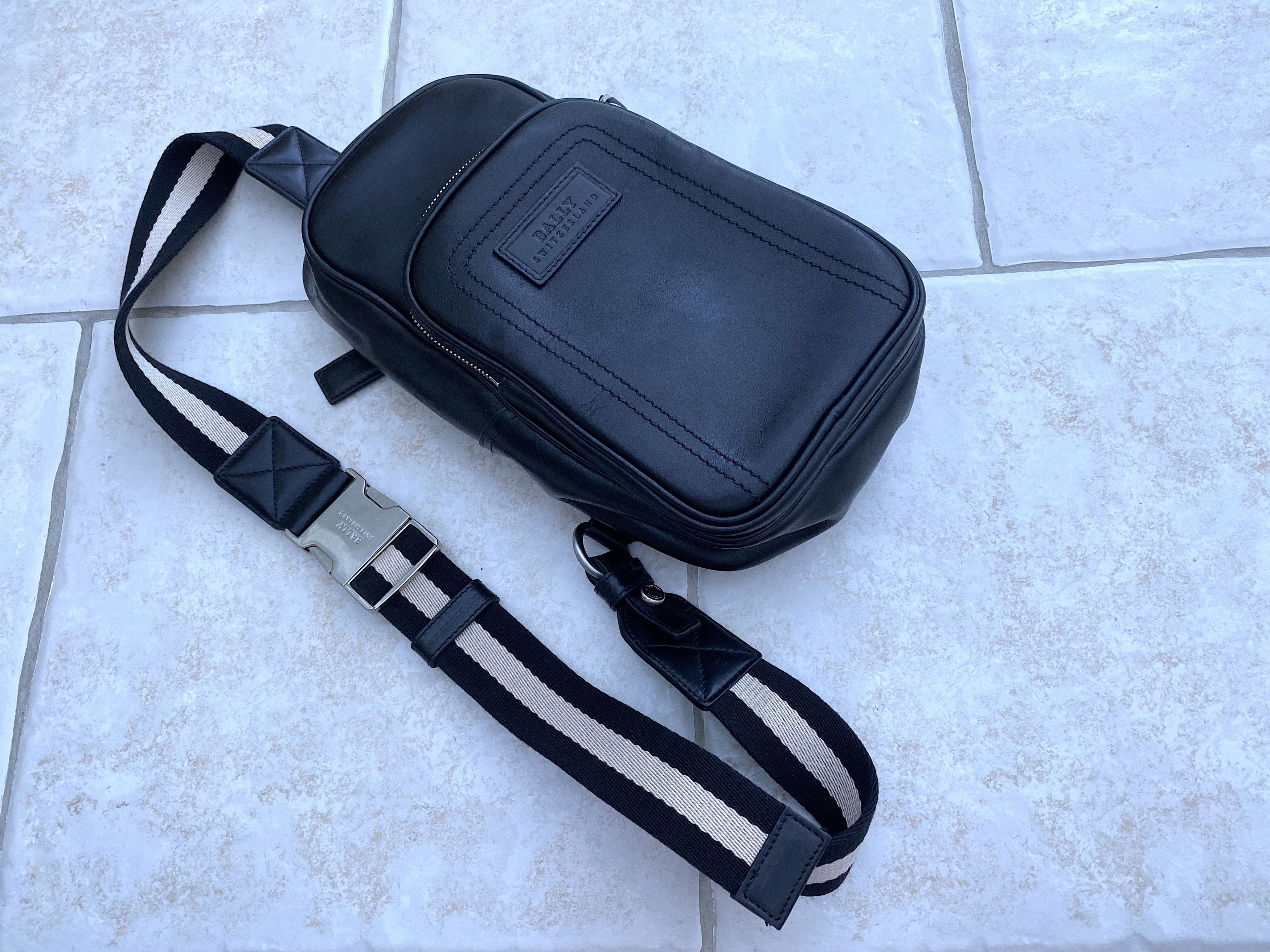 Bally Sling Bag Size ONE SIZE - 2 Thumbnail