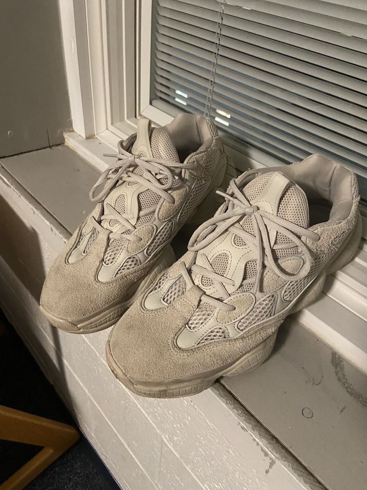 Yeezy Yeezy 500 Blush Size US 10.5 / EU 43-44 - 1 Thumbnail