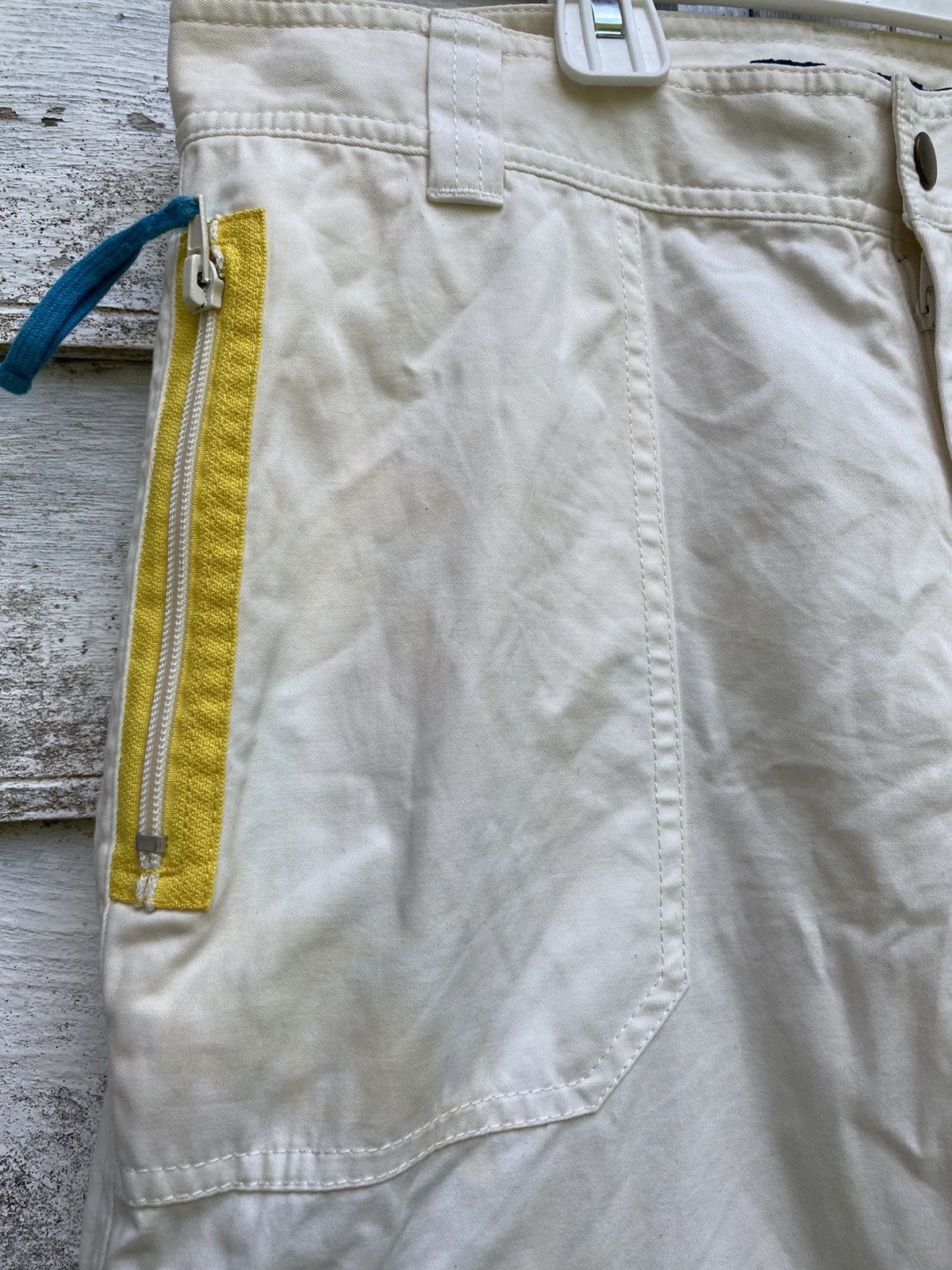 Polo Ralph Lauren × RRL Ralph Lauren × Ralph Lauren Ralph Lauren Tactical Parachute Multi Pocket Cargo Size US 30 / EU 46 - 7 Thumbnail