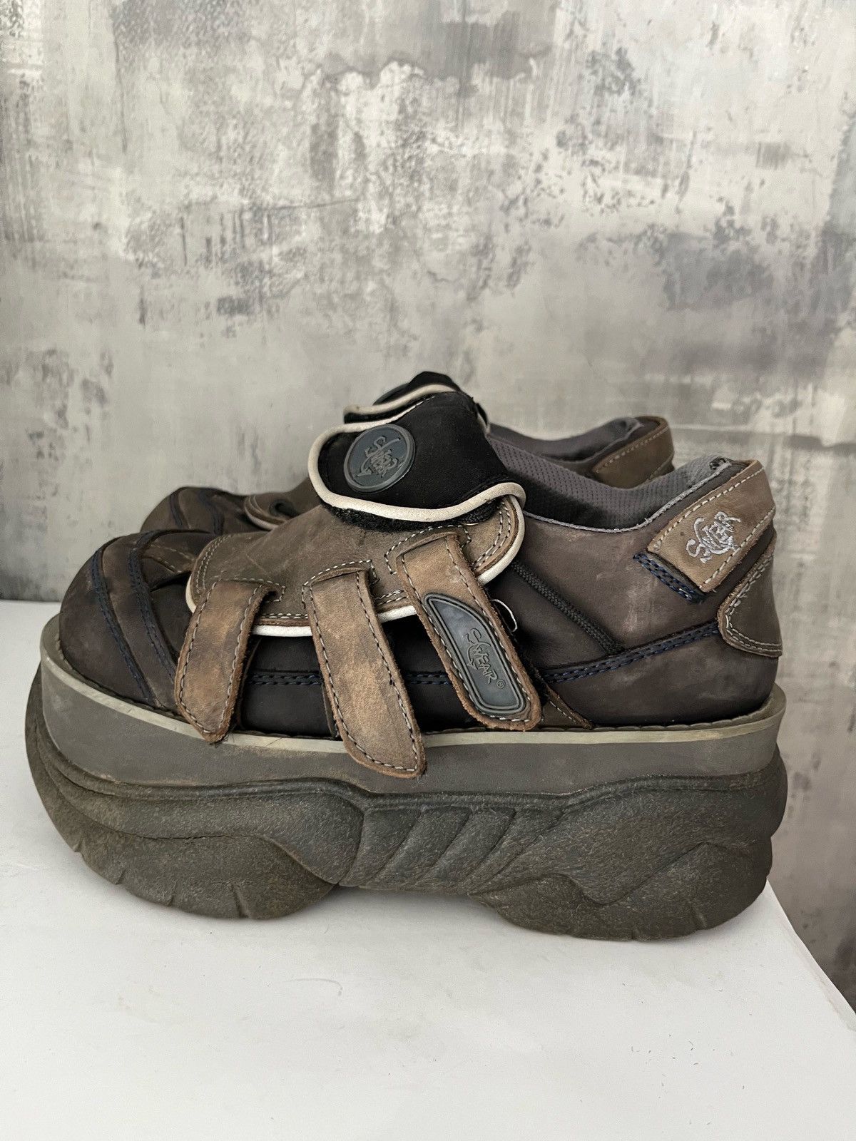 SWEAR London swear street mix 10 brown Size US 10 / EU 43 - 2 Thumbnail