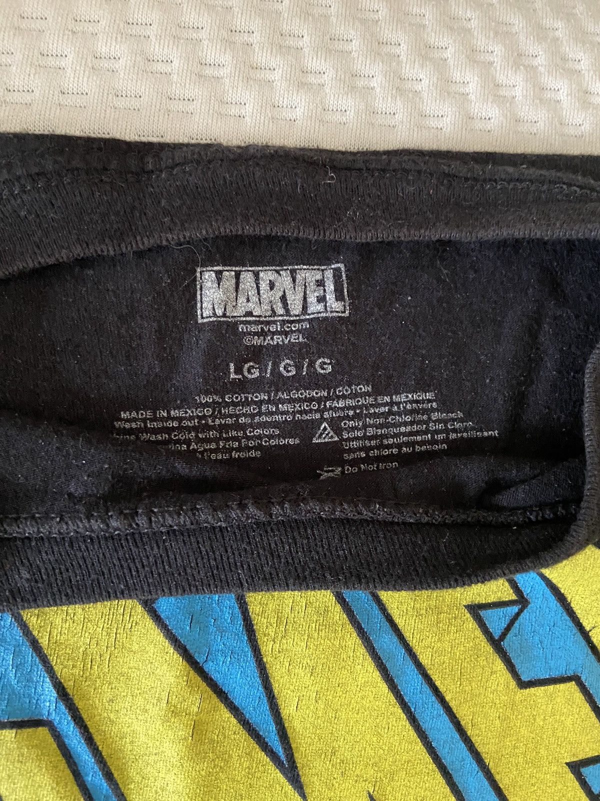 Marvel Comics × Vintage Vintage X-men Size US L / EU 52-54 / 3 - 2 Thumbnail