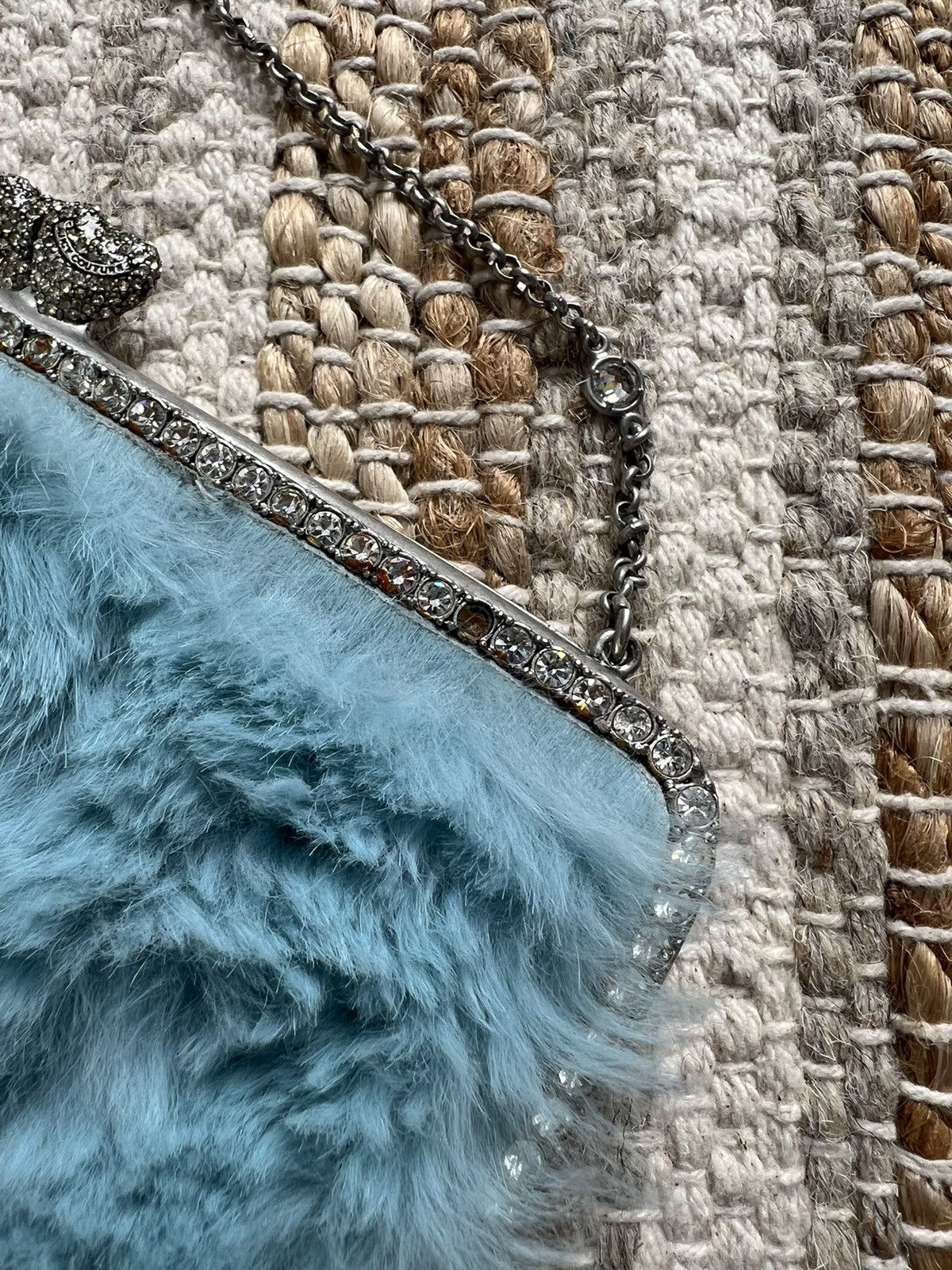 Juicy Couture Juicy Couture vintage fur mini bag Size ONE SIZE - 6 Thumbnail