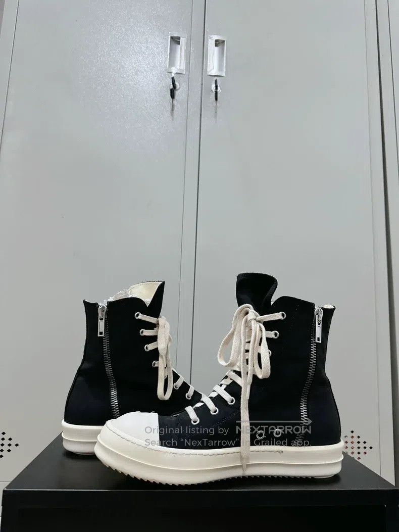 Rick Owens Rick Owens Converse Size US 8 / EU 41 - 6 Thumbnail