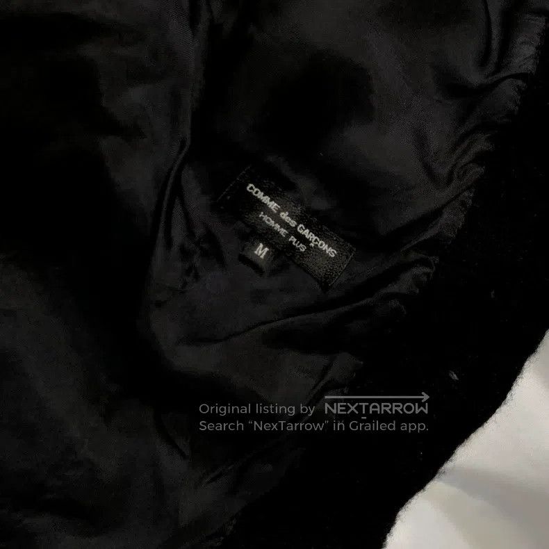 Comme des Garcons Comme Des Garcons Vest Size US M / EU 48-50 / 2 - 8 Thumbnail