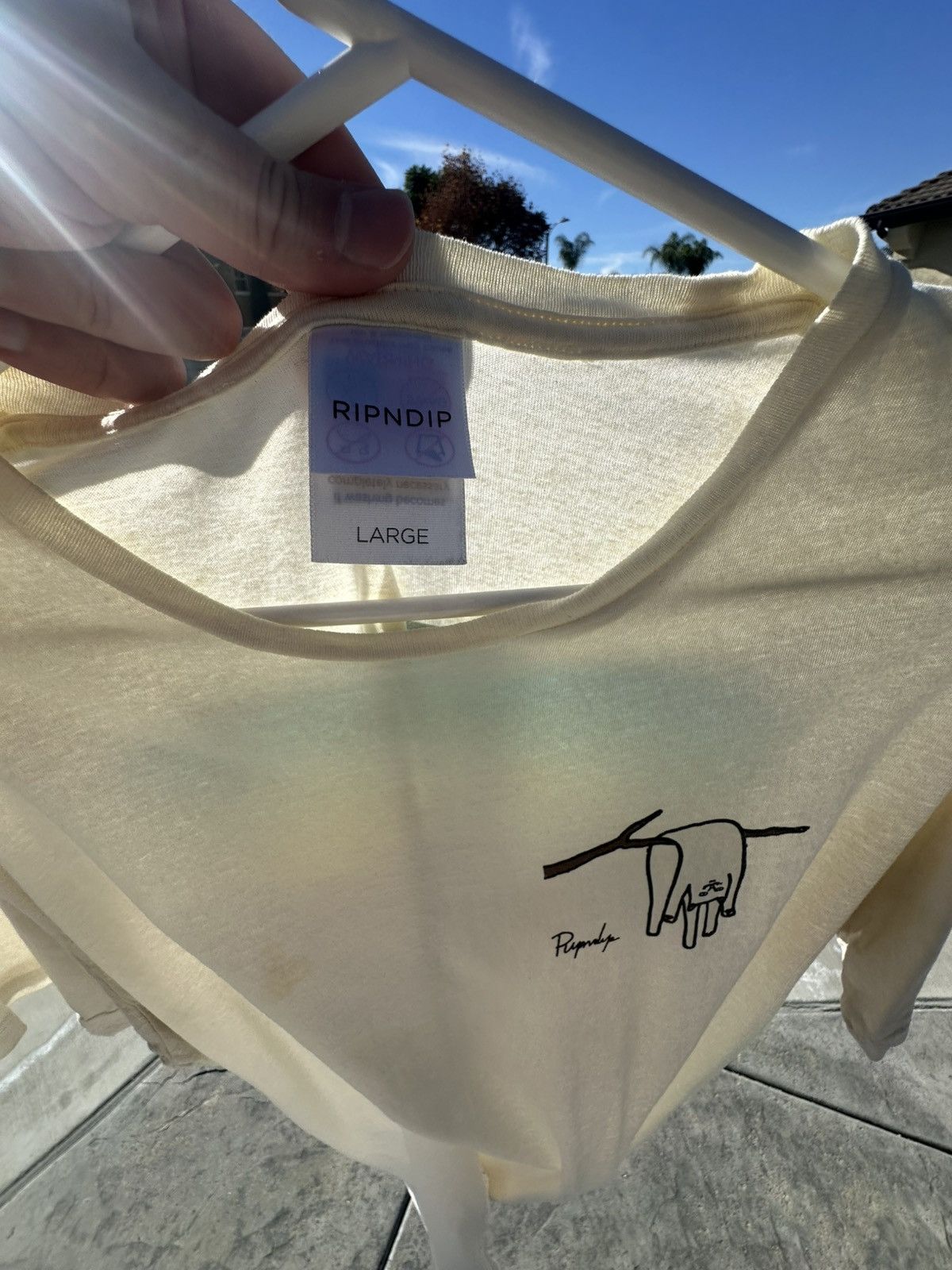 RIPNDIP Rip n Dip - L Size US L / EU 52-54 / 3 - 3 Thumbnail