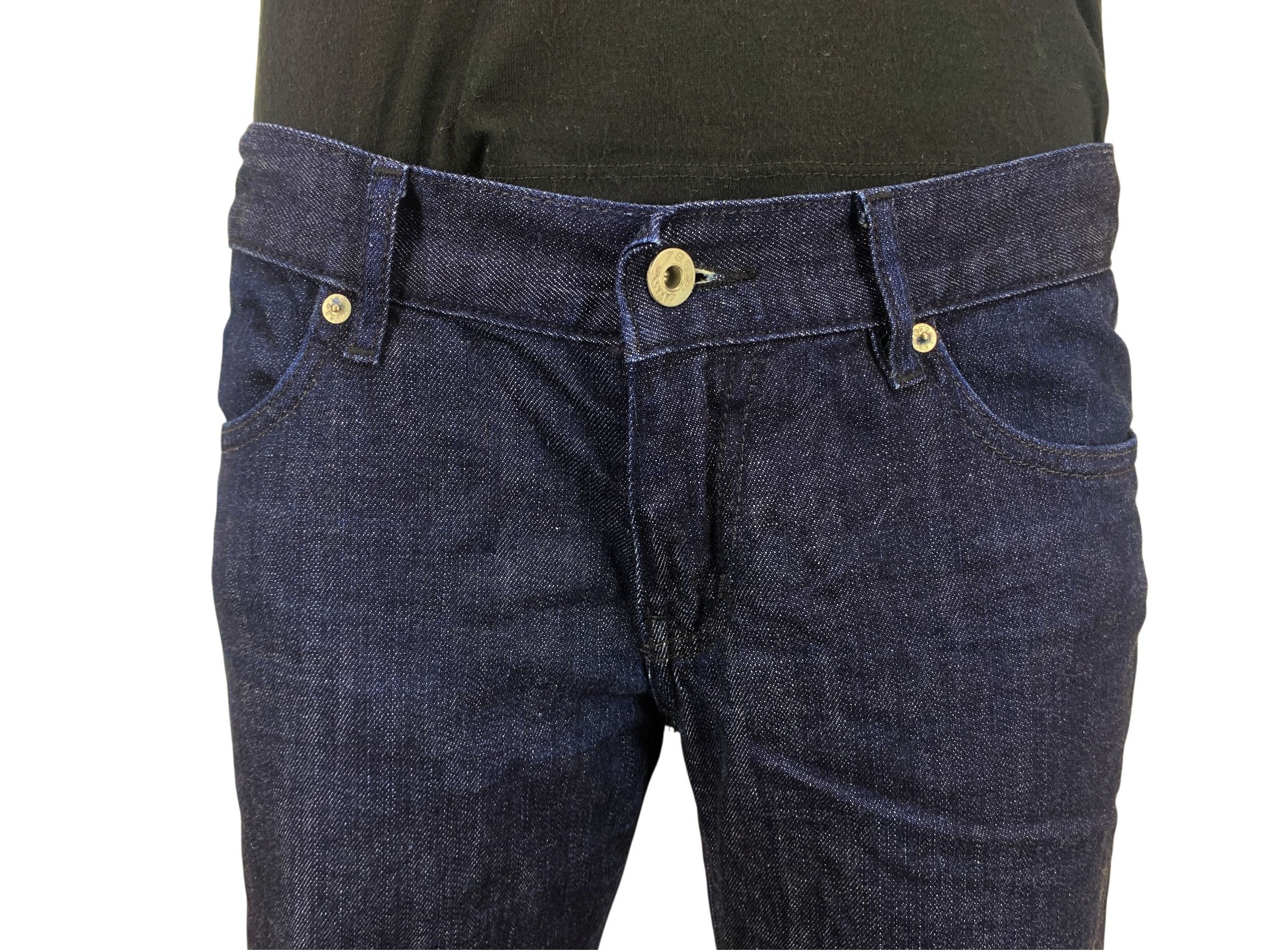Gap Vintage GAP Jeans Multi zipper jeans Size US 28 / EU 44 - 3 Thumbnail