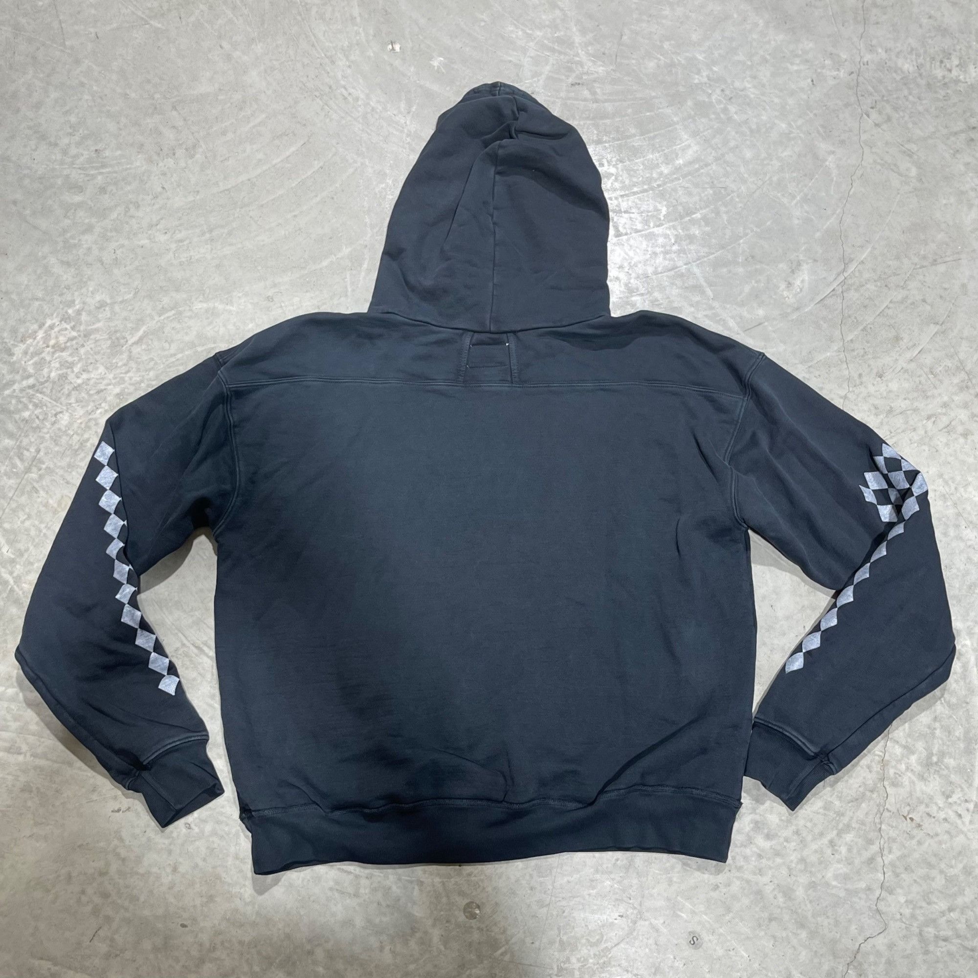 Rhude NEW RHUDE MOTORSPORTS HOODIE SZ MEDIUM Size US M / EU 48-50 / 2 - 6 Thumbnail
