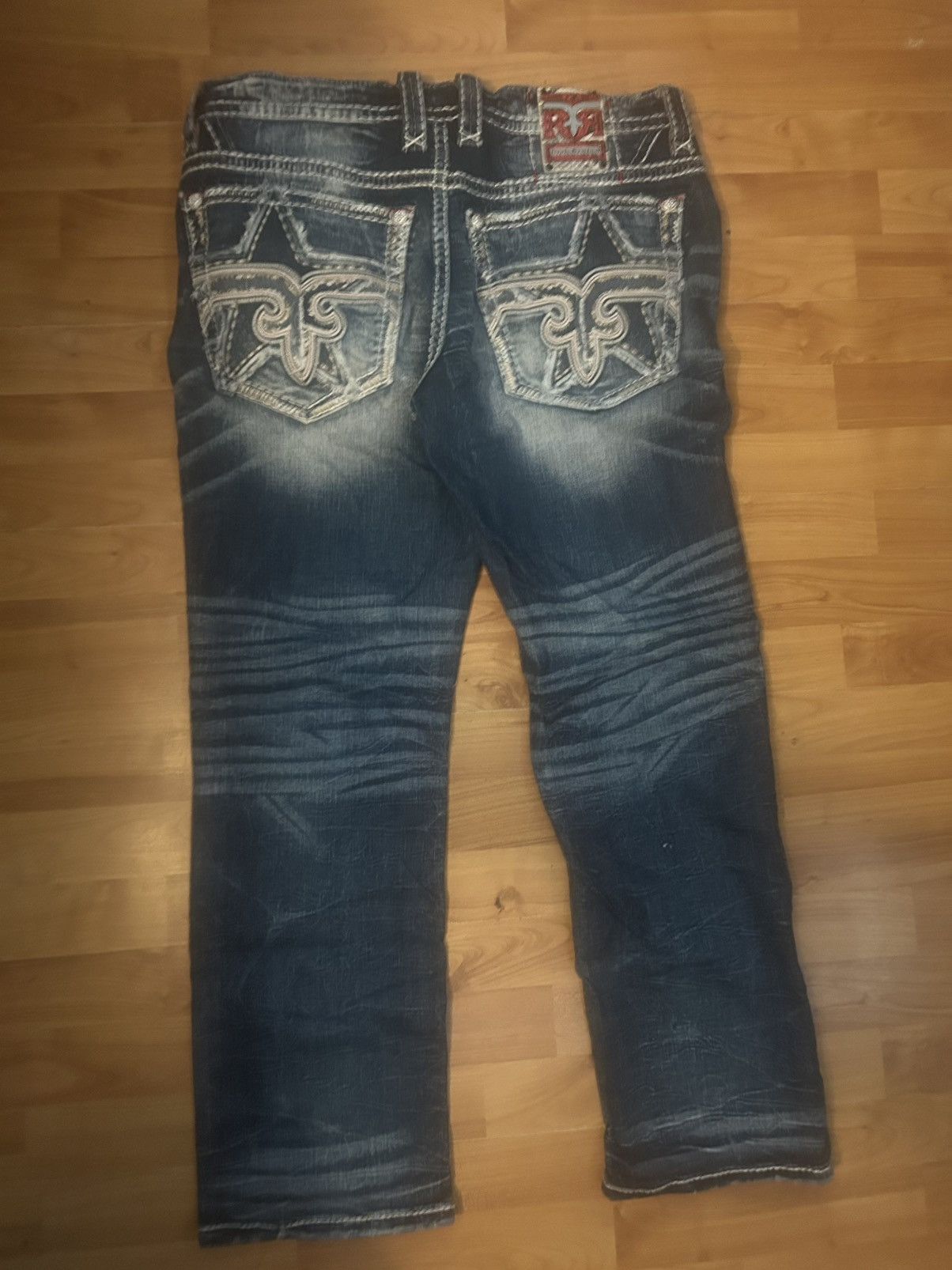 Rock Revival Rock revival jeans Size US 38 / EU 54 - 2 Thumbnail