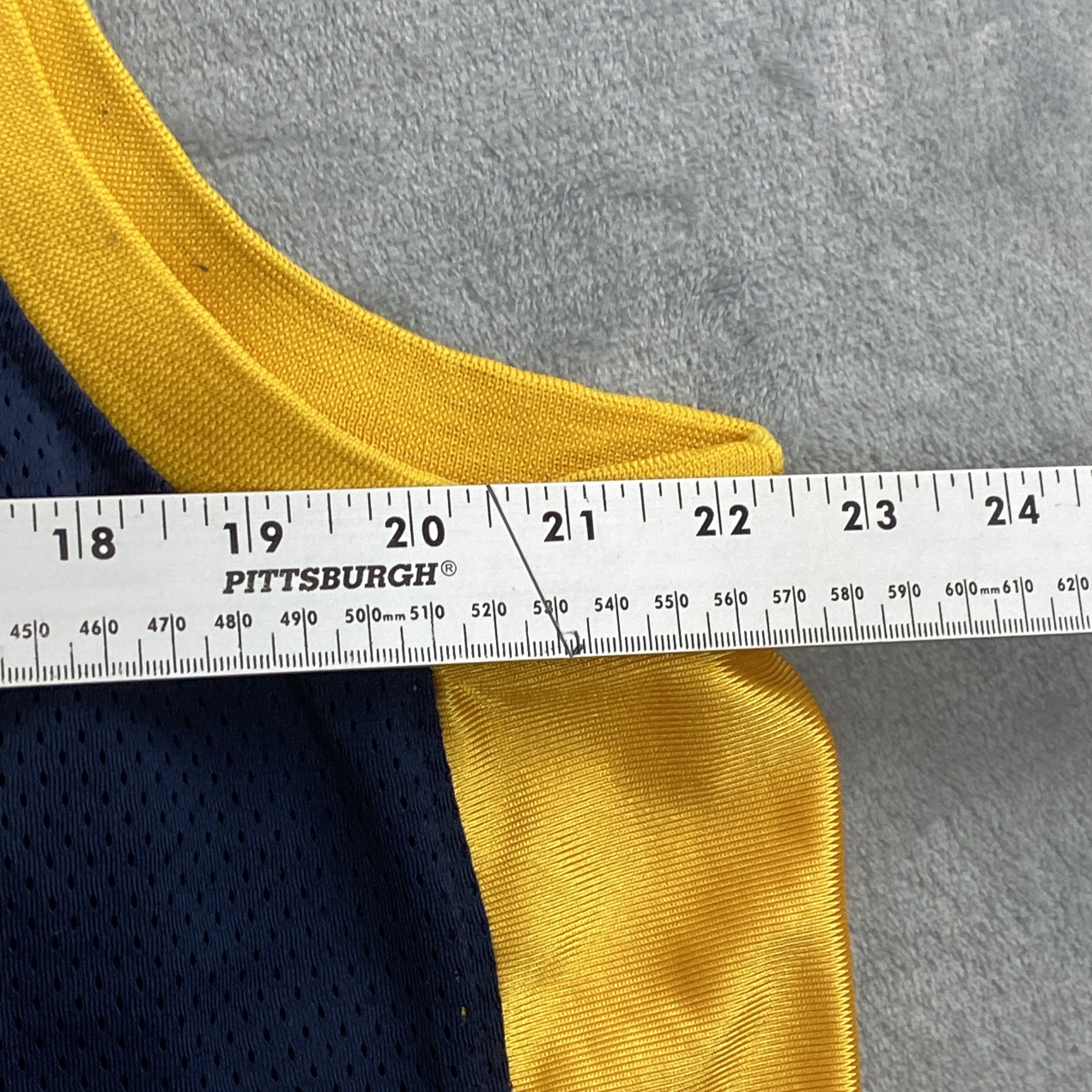 Colosseum Athletics × Vintage BERKELEY CAL GOLDEN BEARS #44 ABDUL-JABBAR Basketball Jersey Size US XL / EU 56 / 4 - 11 Thumbnail