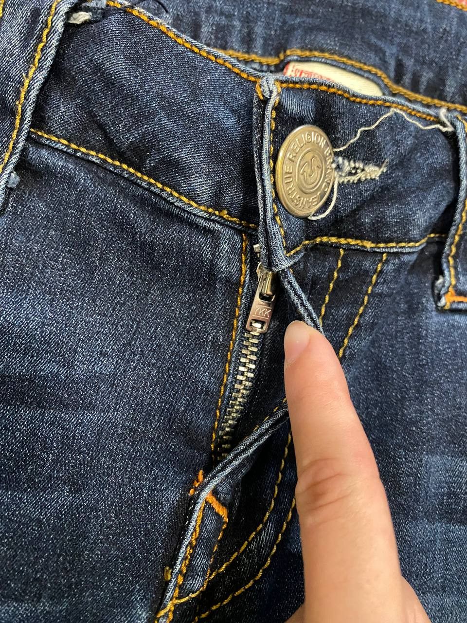 True Religion True Religion Denim Jeans Size 30" / US 8 / IT 44 - 13 Thumbnail