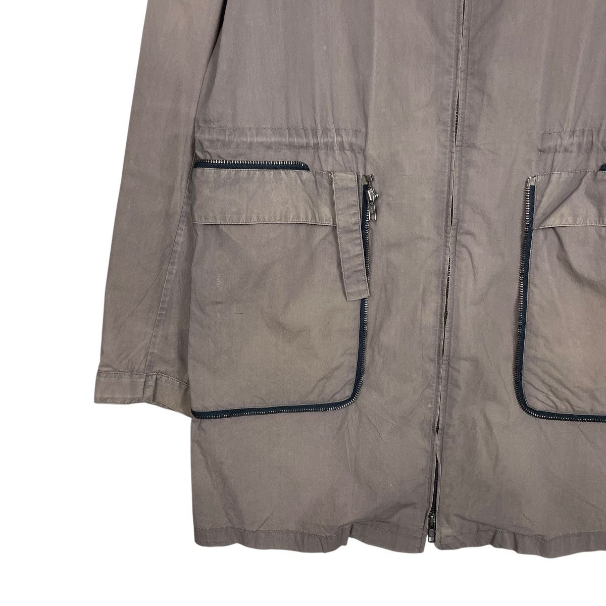 Marni Marni Zipper Jacket Size US M / EU 48-50 / 2 - 3 Thumbnail